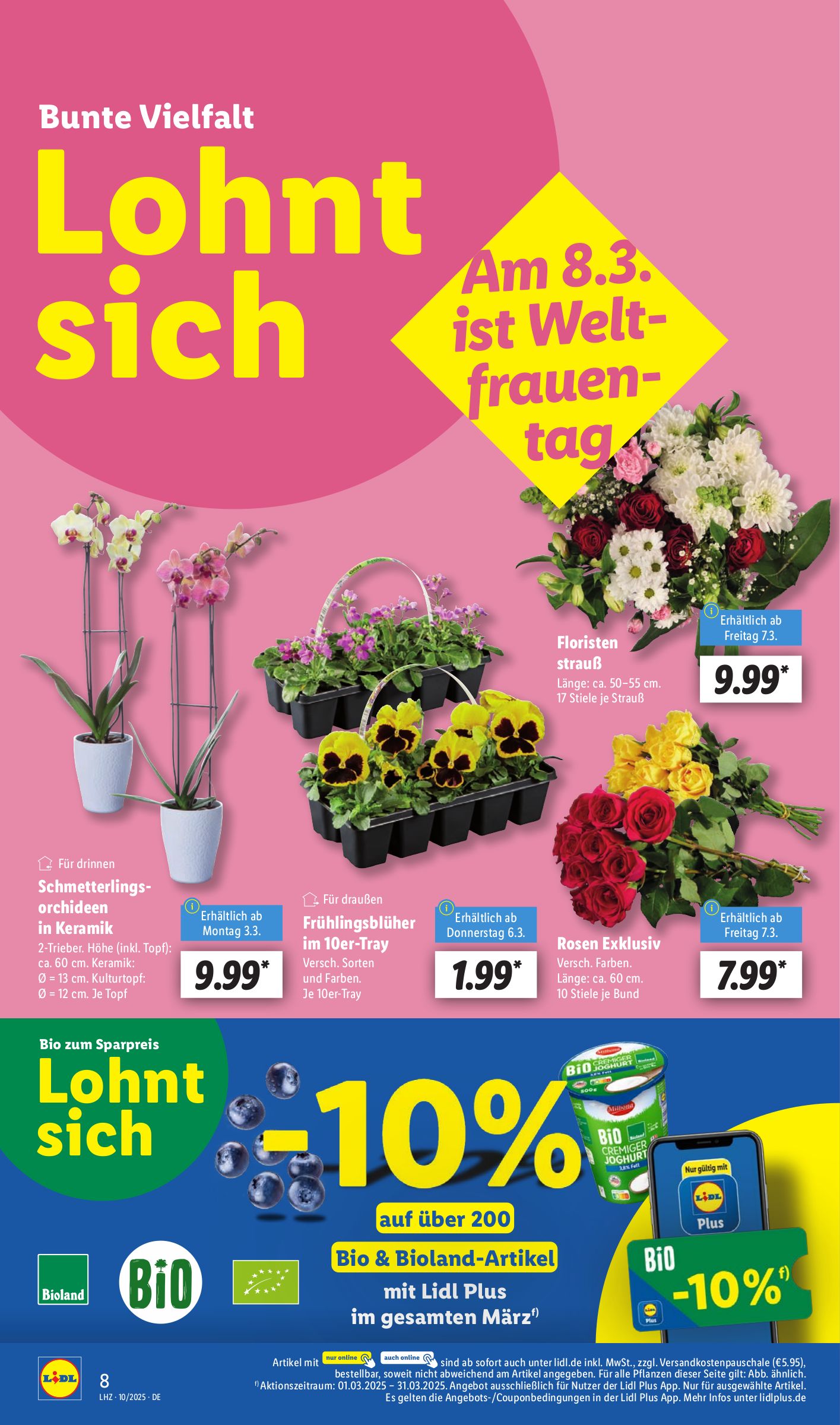 lidl - Lidl-Prospekt gültig von 03.03. bis 08.03. - page: 16