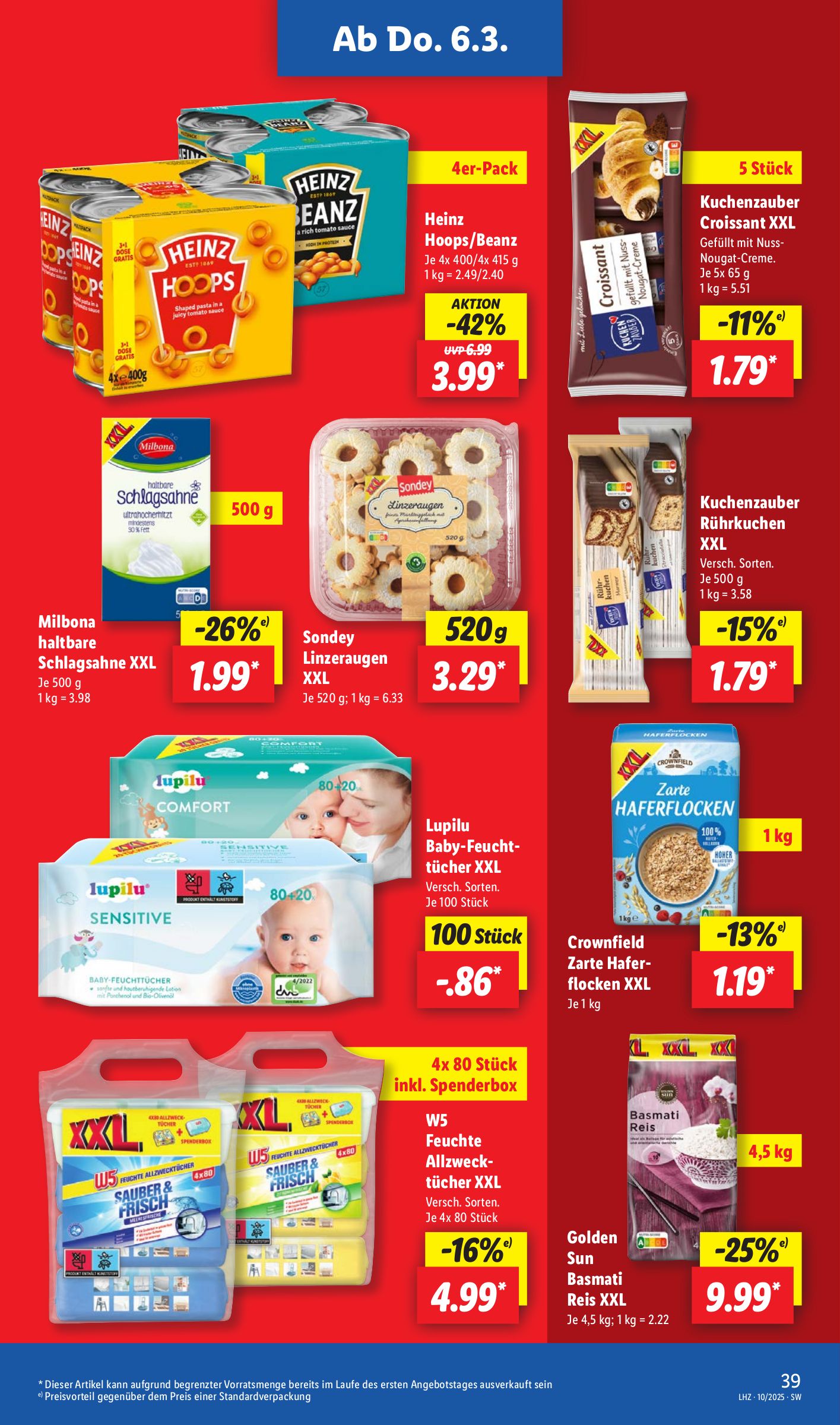 lidl - Lidl-Prospekt gültig von 03.03. bis 08.03. - page: 51