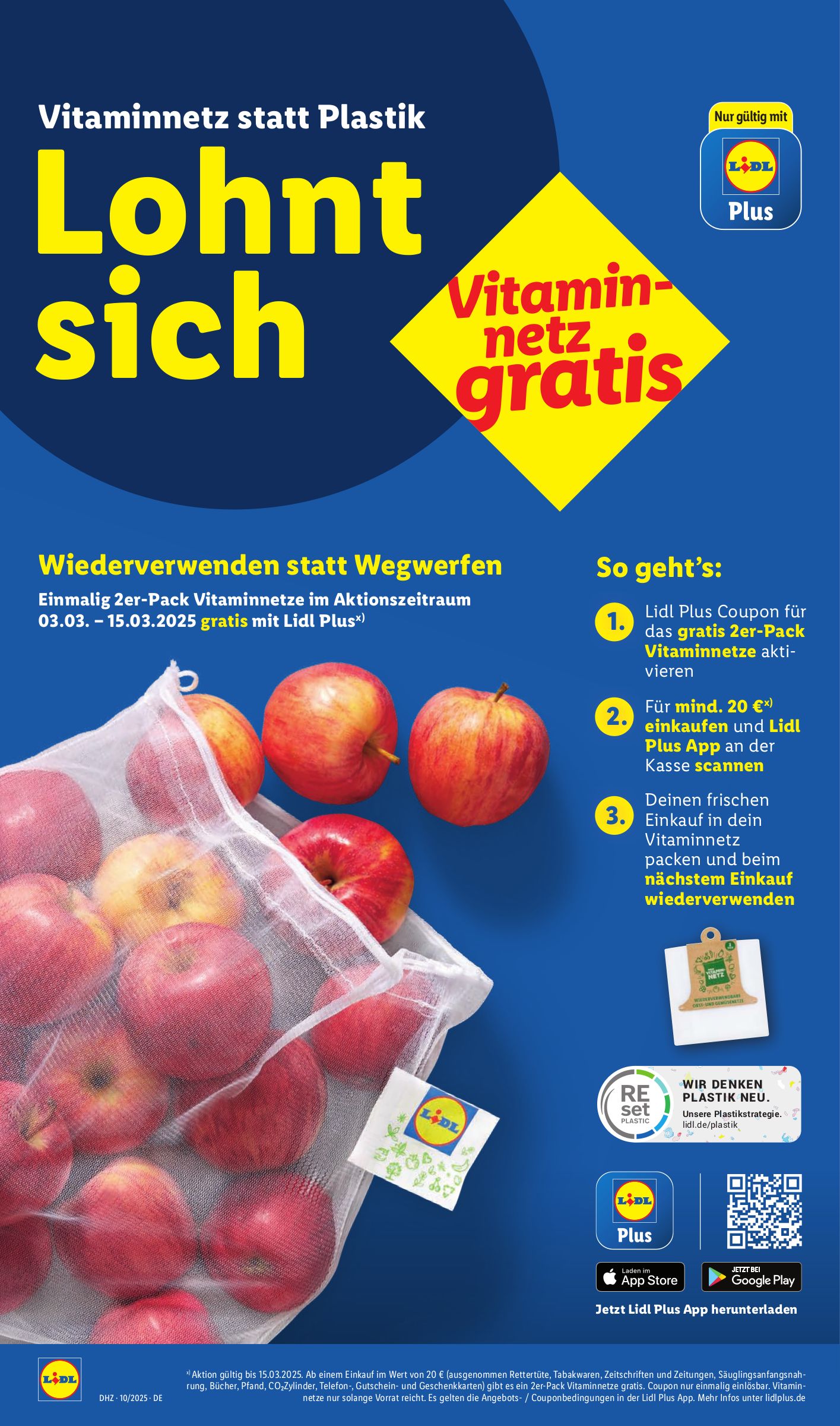 lidl - Lidl-Prospekt gültig von 03.03. bis 08.03. - page: 12