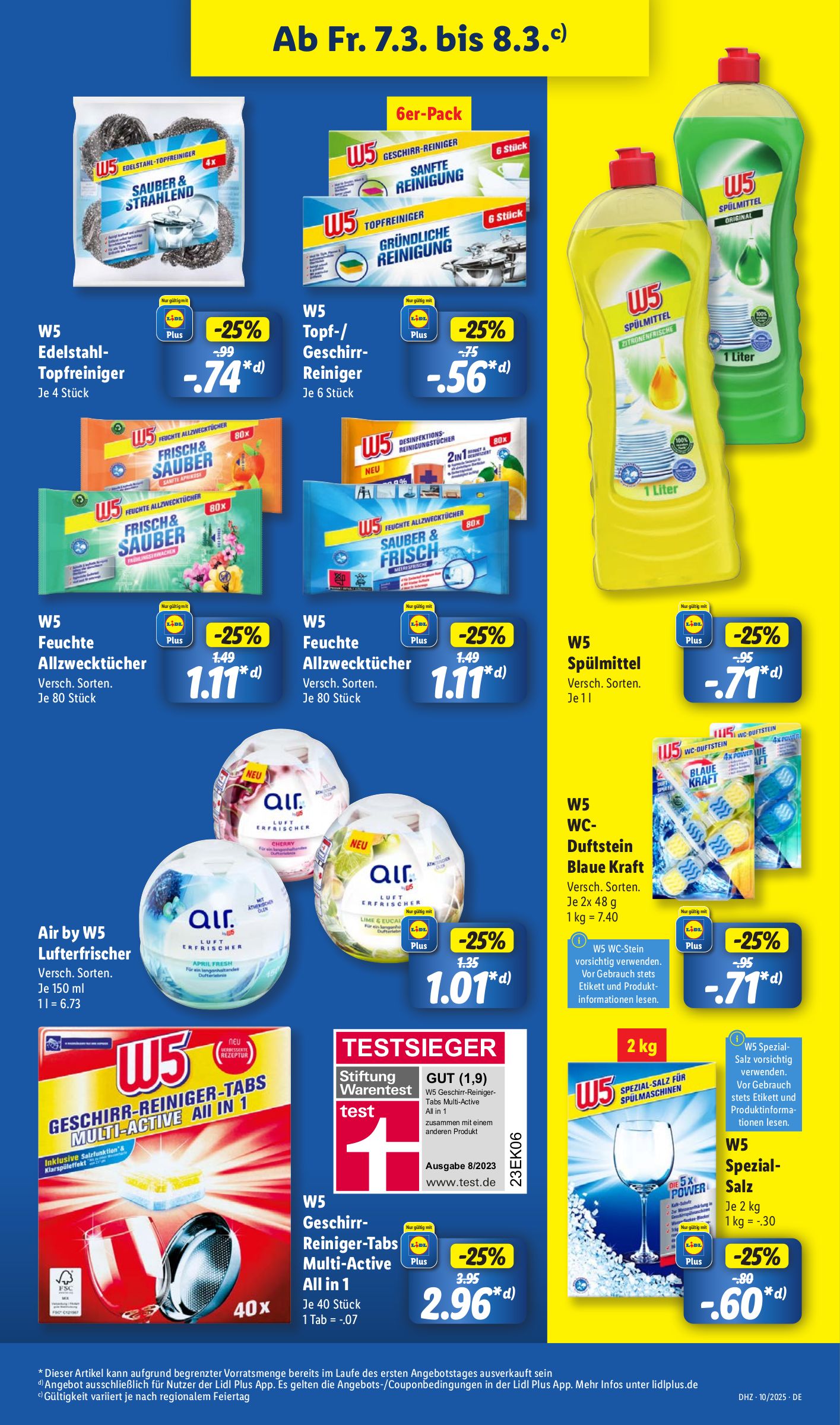 lidl - Lidl-Prospekt gültig von 03.03. bis 08.03. - page: 57