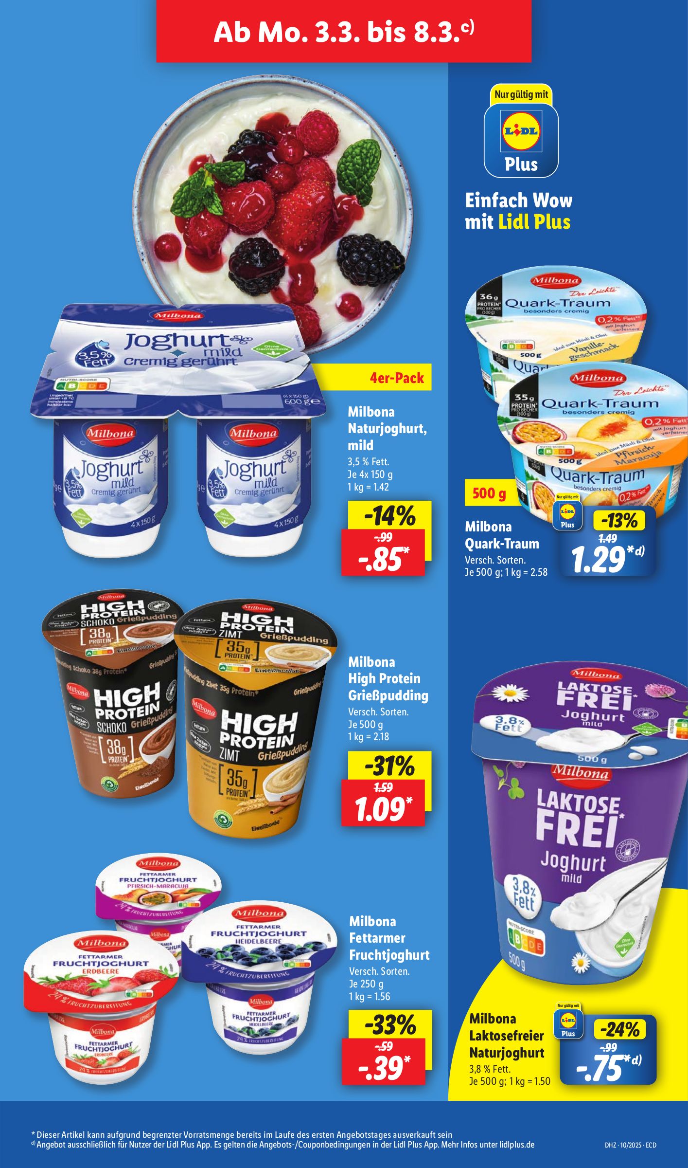 lidl - Lidl-Prospekt gültig von 03.03. bis 08.03. - page: 11