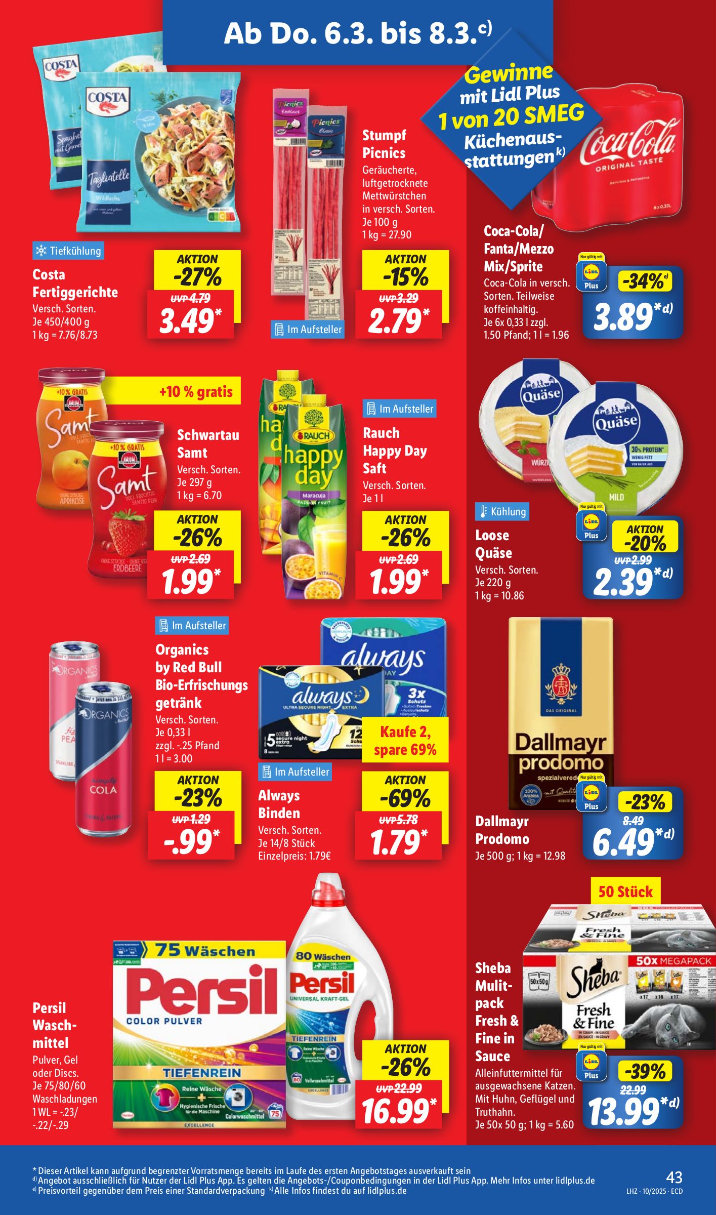 lidl - Lidl-Prospekt gültig von 03.03. bis 08.03. - page: 55