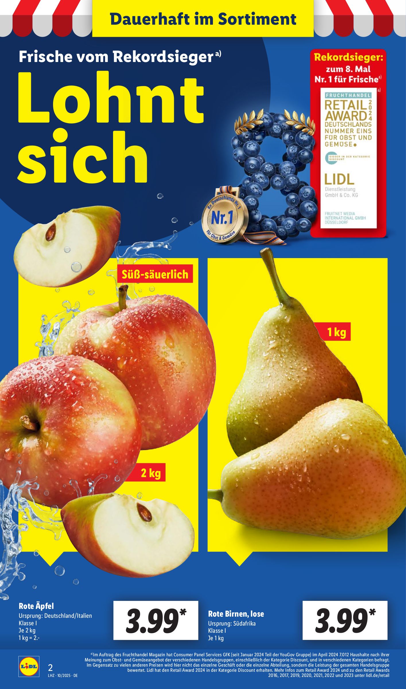 lidl - Lidl-Prospekt gültig von 03.03. bis 08.03. - page: 2