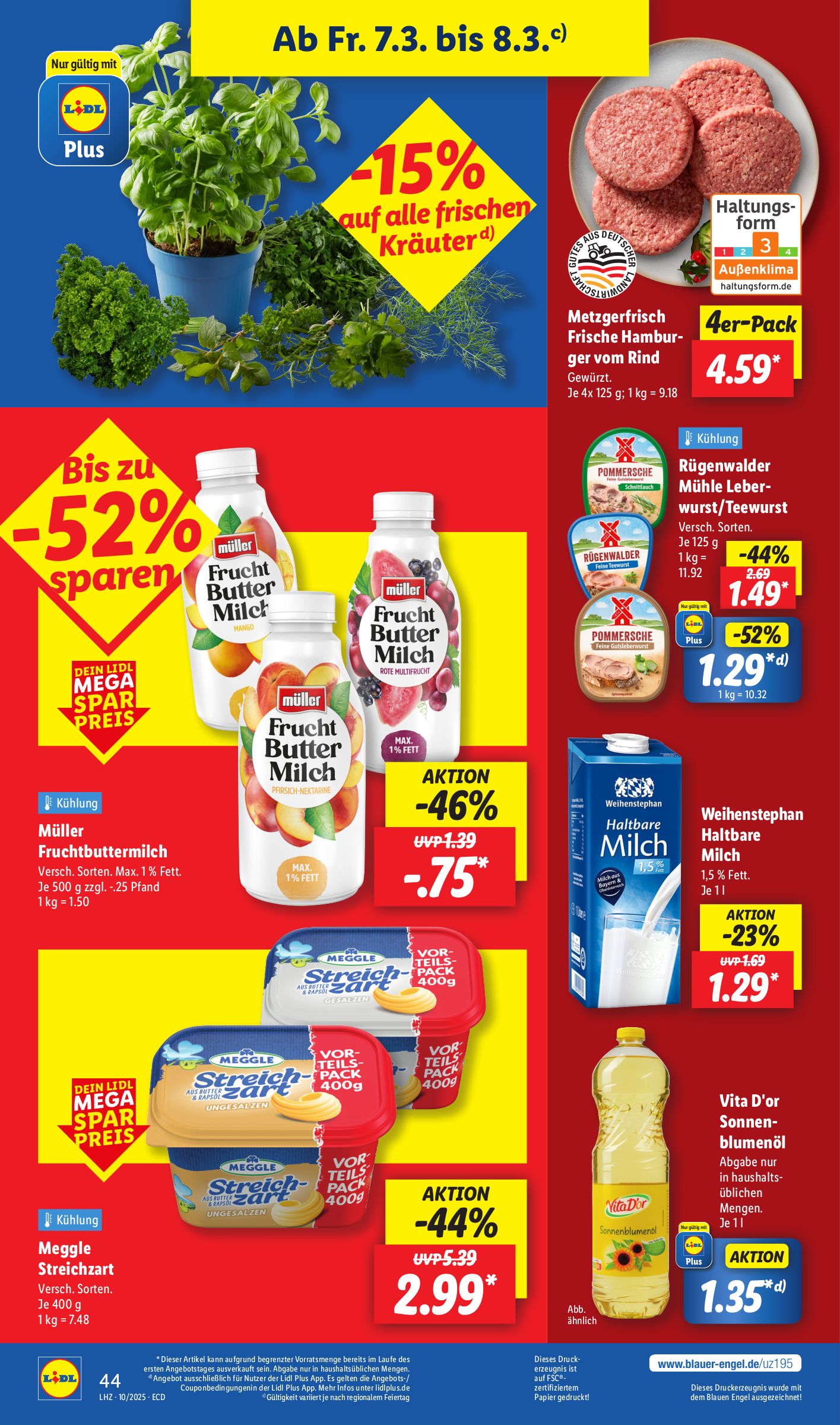 lidl - Lidl-Prospekt gültig von 03.03. bis 08.03. - page: 58