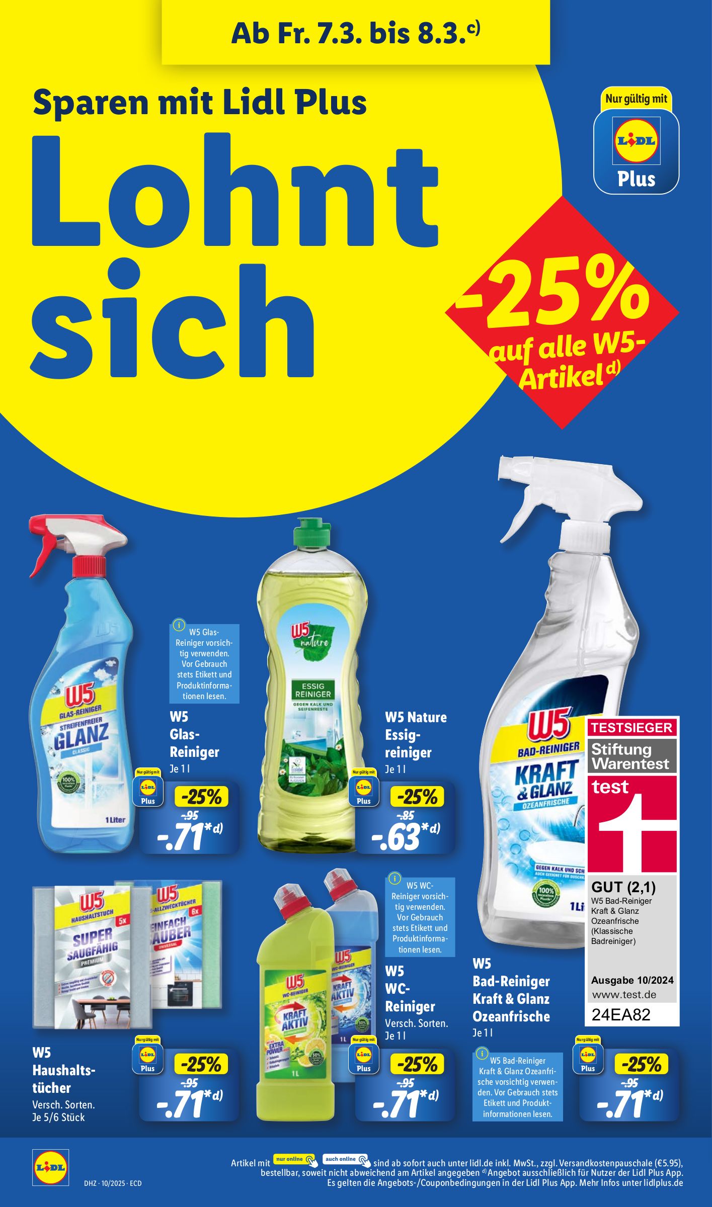 lidl - Lidl-Prospekt gültig von 03.03. bis 08.03. - page: 56