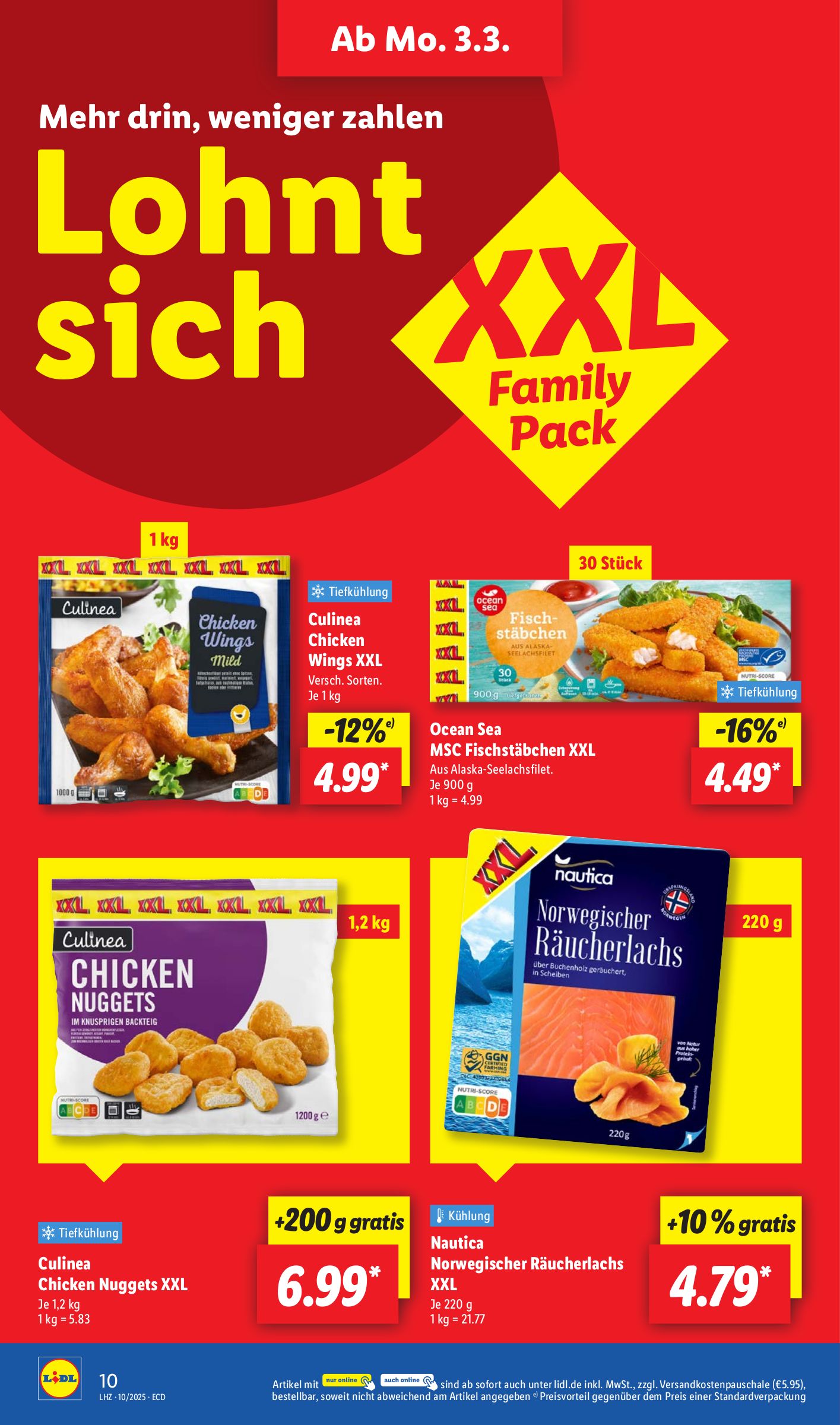 lidl - Lidl-Prospekt gültig von 03.03. bis 08.03. - page: 18