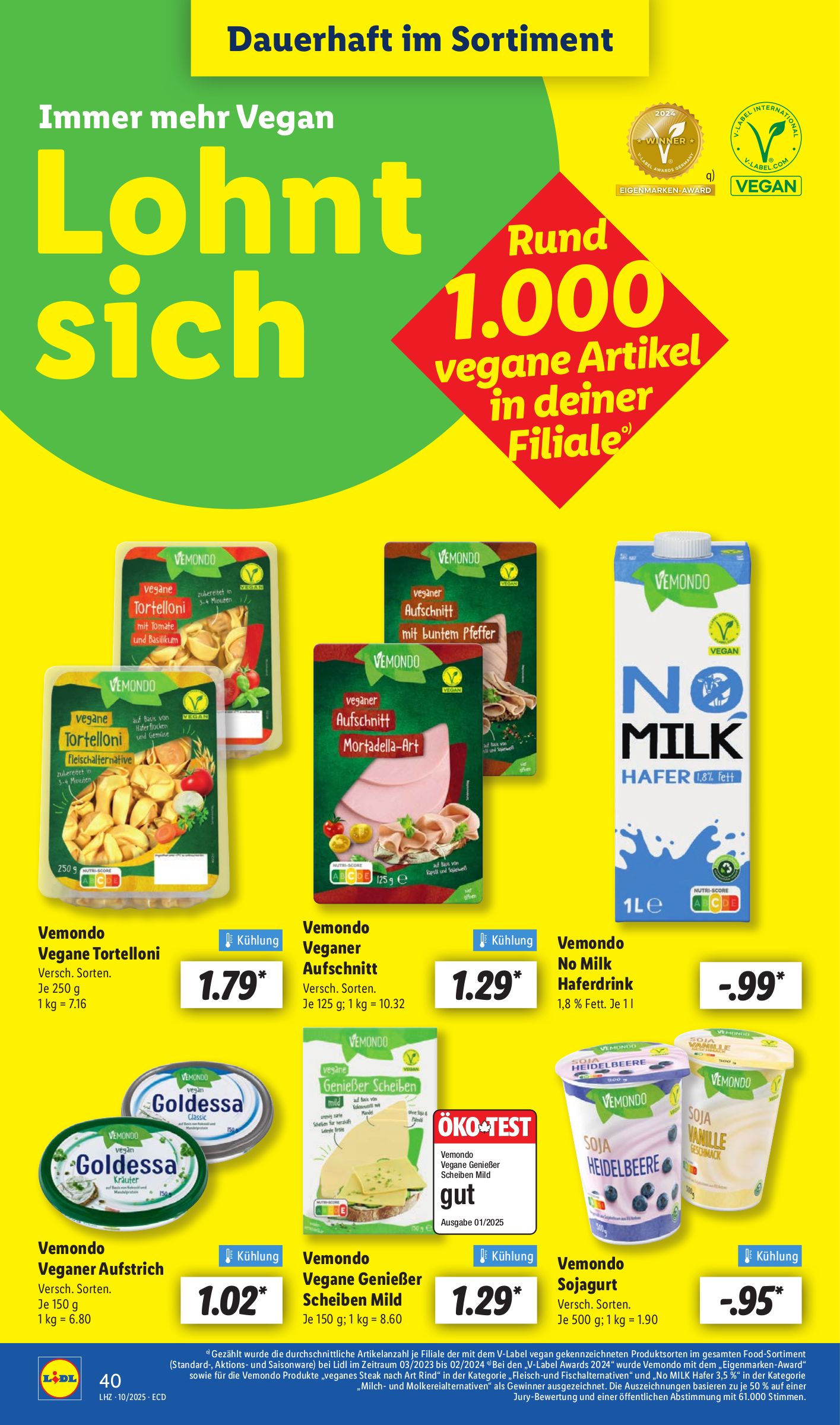 lidl - Lidl-Prospekt gültig von 03.03. bis 08.03. - page: 52