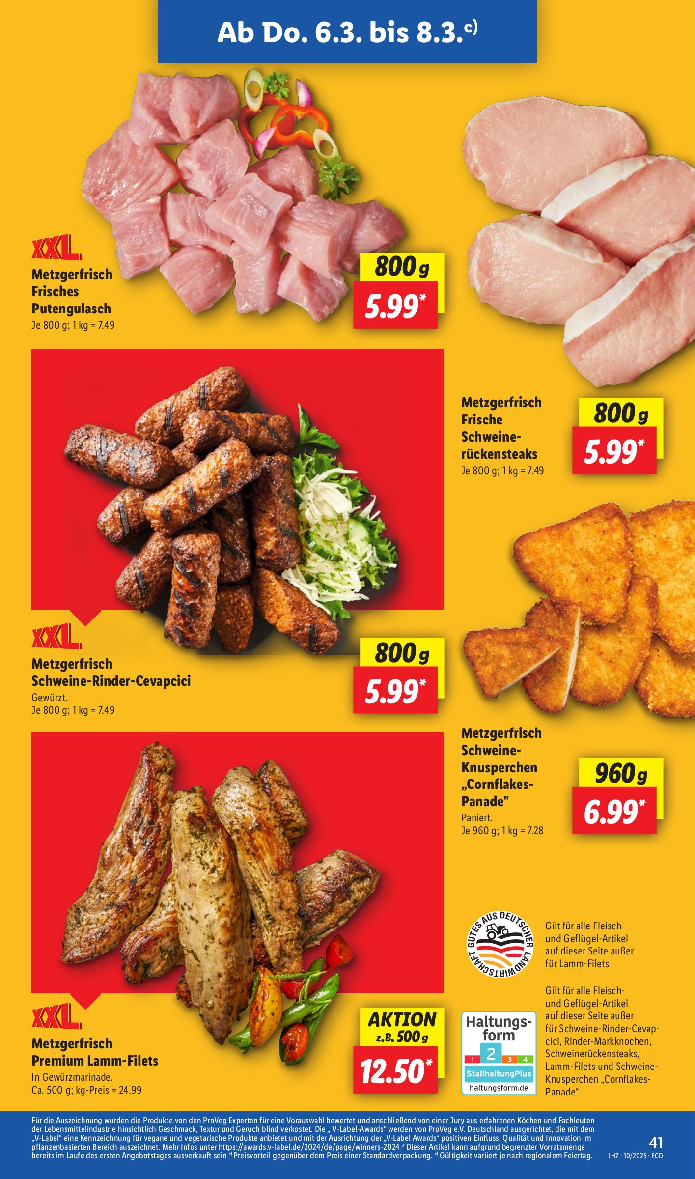 lidl - Lidl-Prospekt gültig von 03.03. bis 08.03. - page: 53