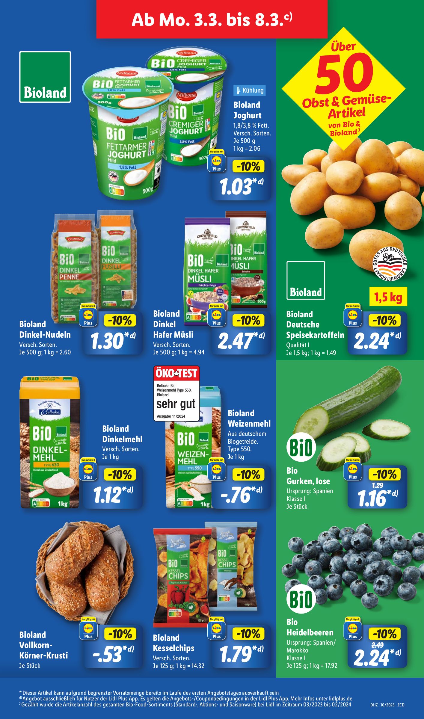 lidl - Lidl-Prospekt gültig von 03.03. bis 08.03. - page: 15