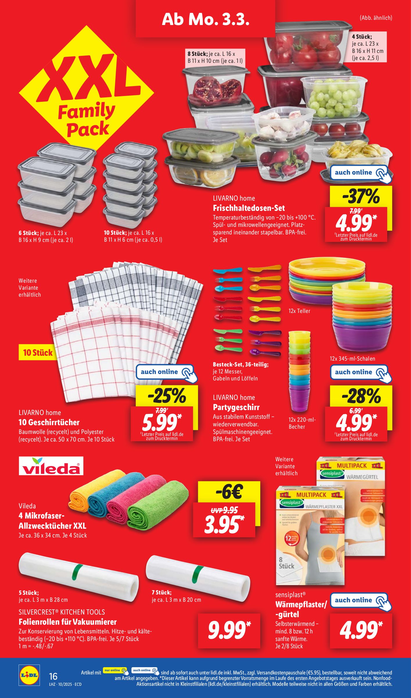 lidl - Lidl-Prospekt gültig von 03.03. bis 08.03. - page: 24