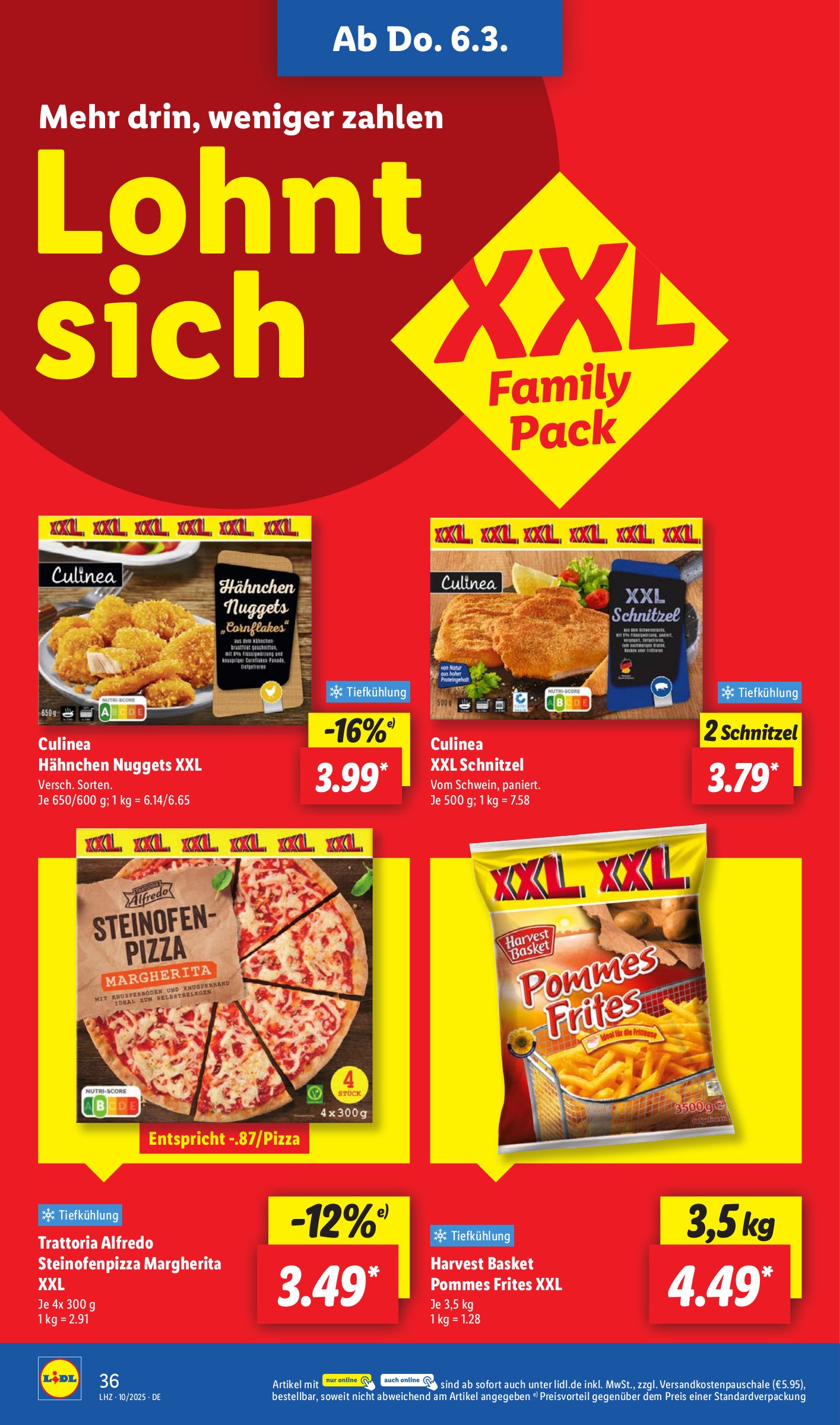 lidl - Lidl-Prospekt gültig von 03.03. bis 08.03. - page: 48