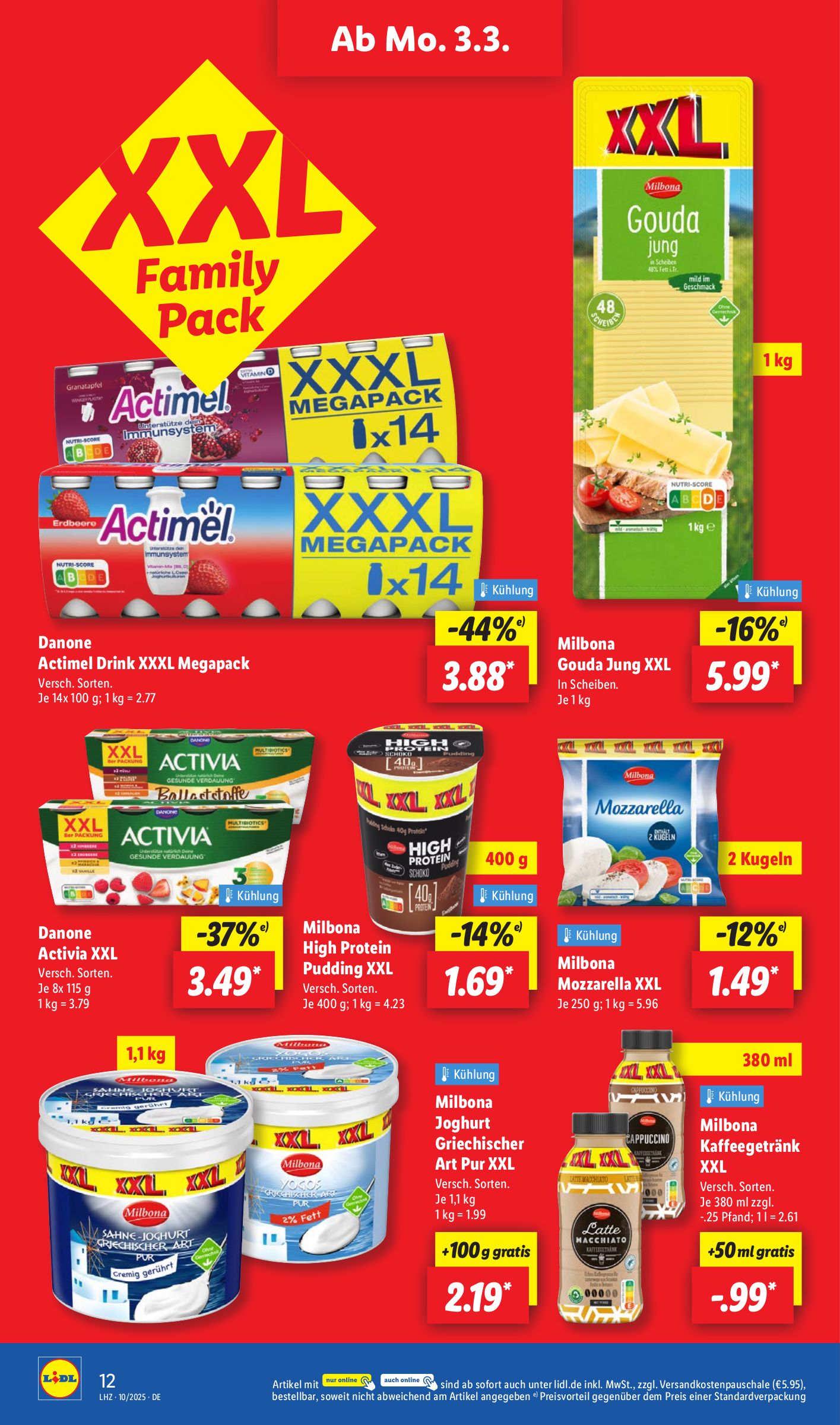 lidl - Lidl-Prospekt gültig von 03.03. bis 08.03. - page: 20