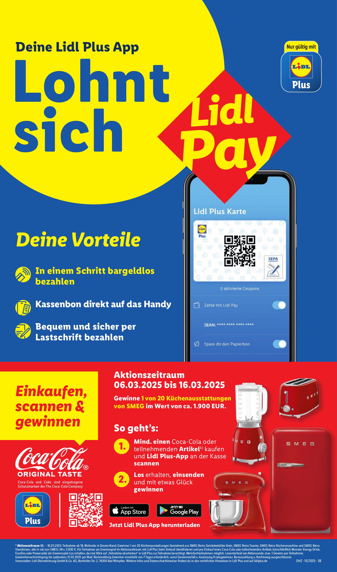 lidl - Lidl-Prospekt gültig von 03.03. bis 08.03. - page: 5