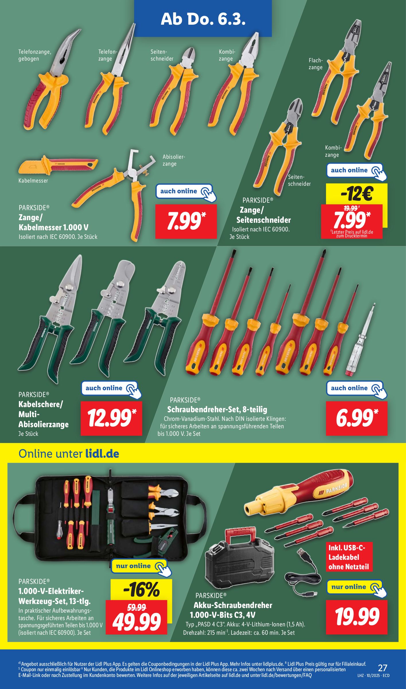 lidl - Lidl-Prospekt gültig von 03.03. bis 08.03. - page: 35