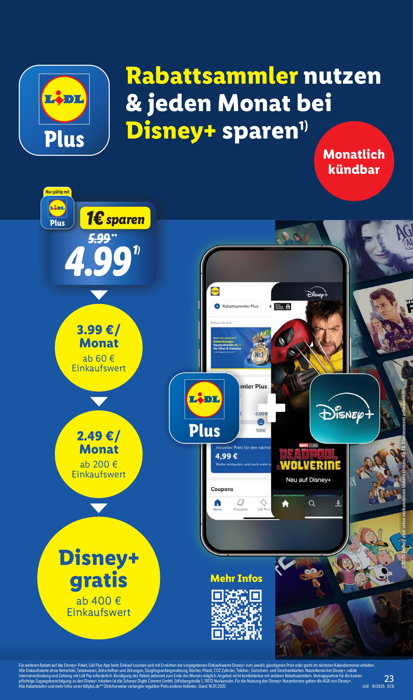 lidl - Lidl-Prospekt gültig von 10.03. bis 15.03. - page: 31