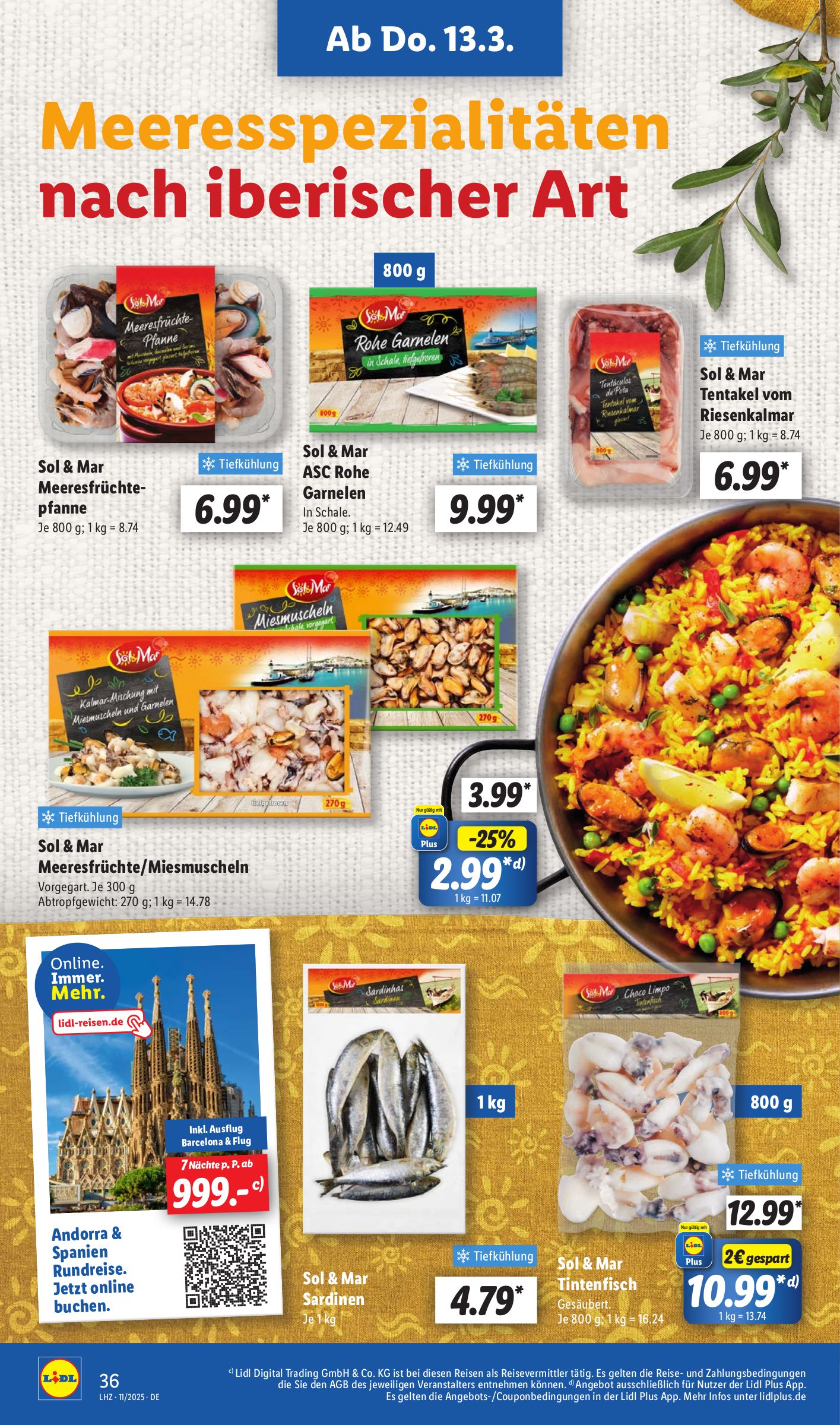 lidl - Lidl-Prospekt gültig von 10.03. bis 15.03. - page: 46