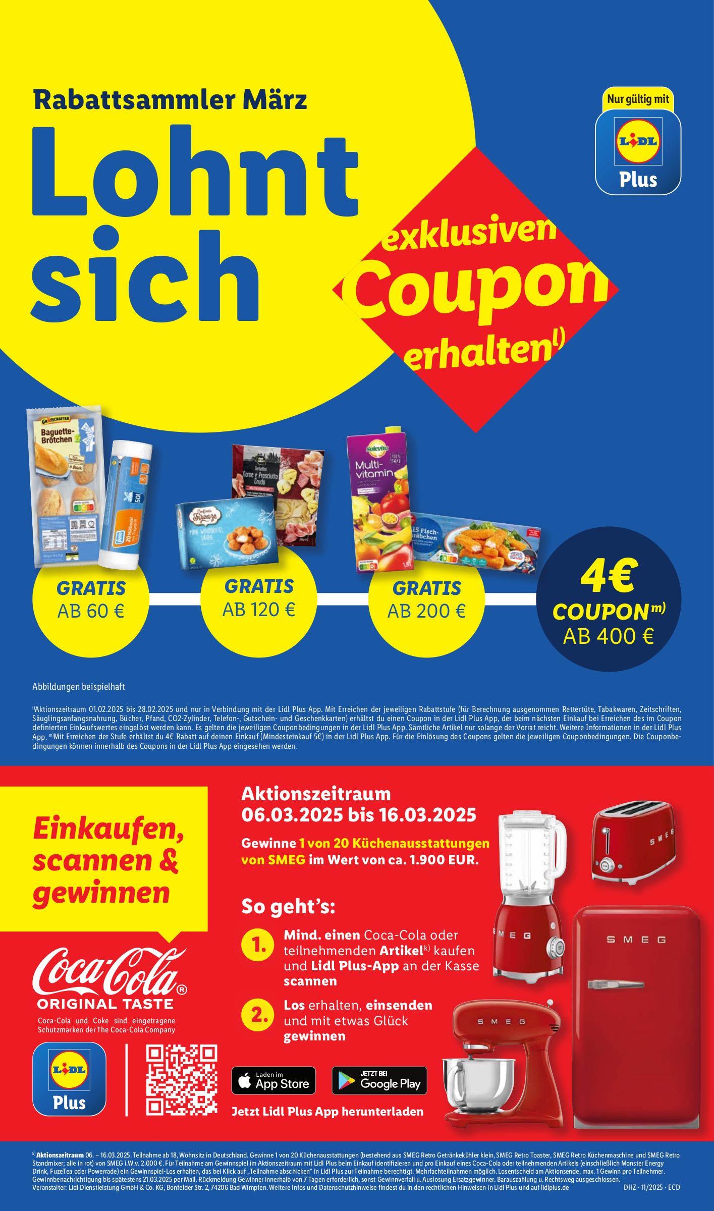 lidl - Lidl-Prospekt gültig von 10.03. bis 15.03. - page: 17