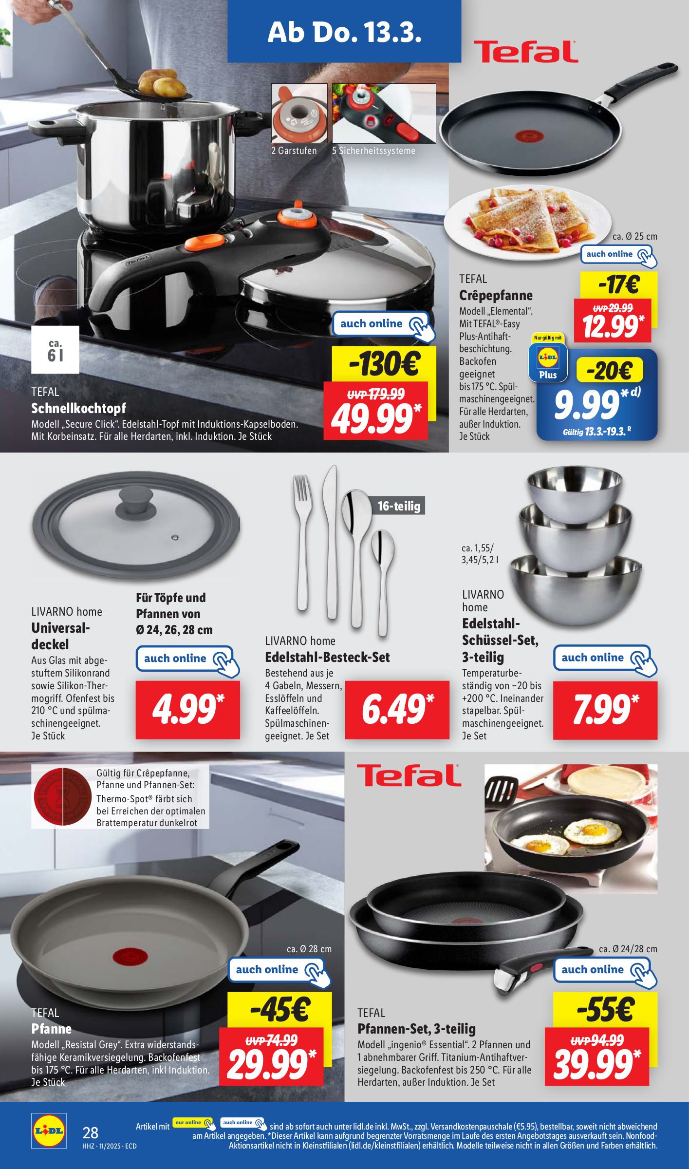 lidl - Lidl-Prospekt gültig von 10.03. bis 15.03. - page: 36