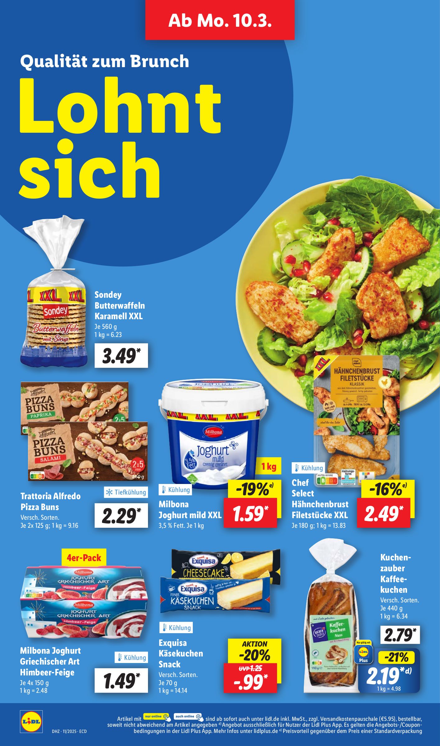 lidl - Lidl-Prospekt gültig von 10.03. bis 15.03. - page: 16