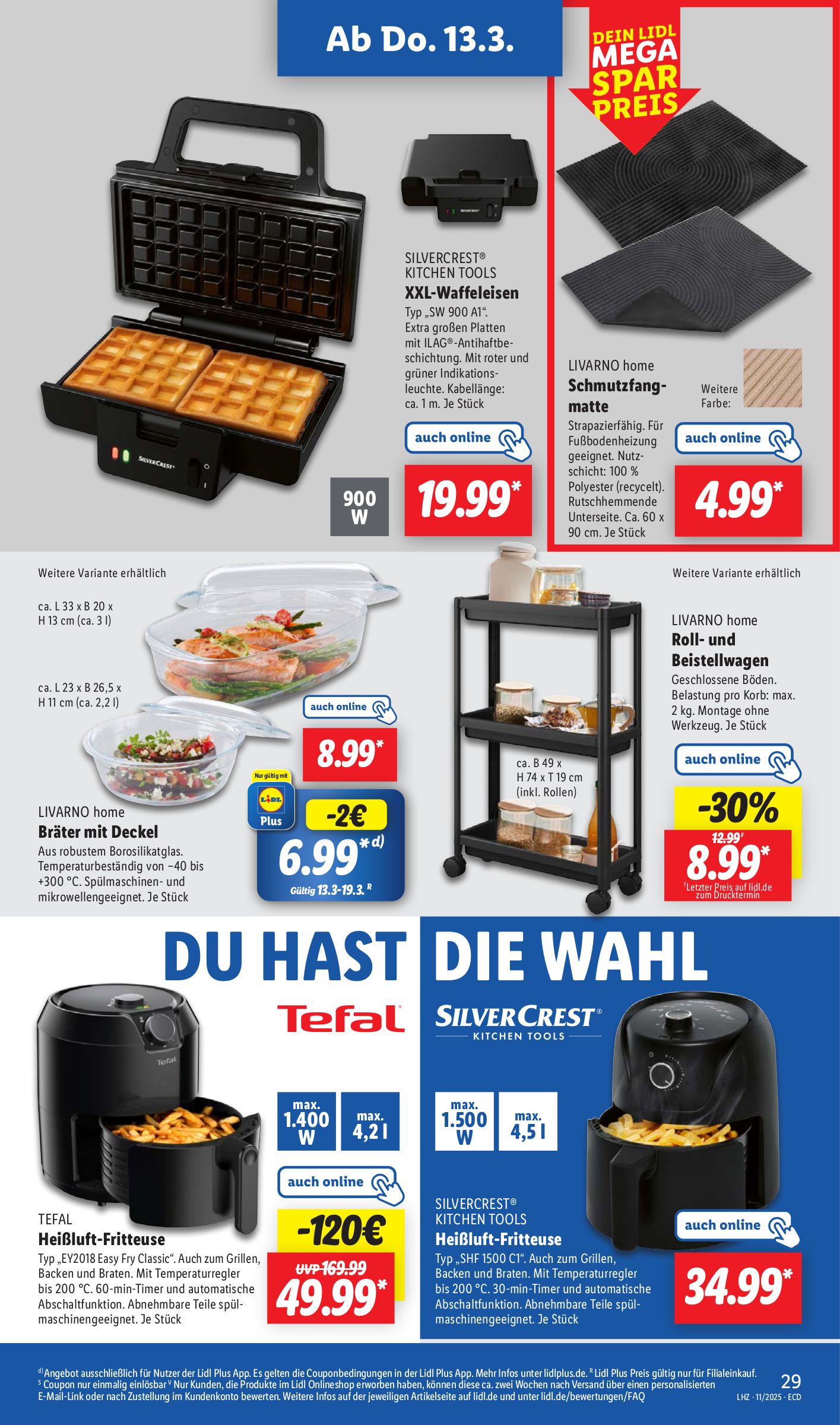 lidl - Lidl-Prospekt gültig von 10.03. bis 15.03. - page: 37