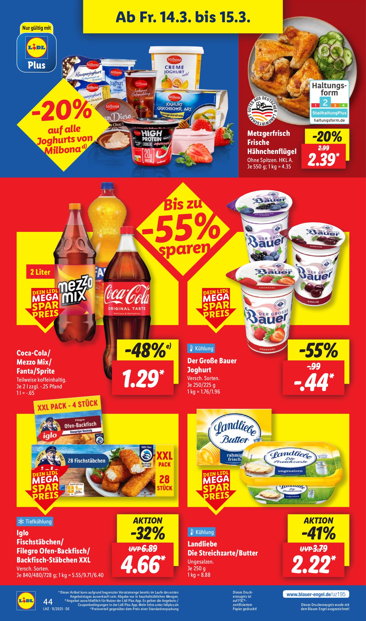 lidl - Lidl-Prospekt gültig von 10.03. bis 15.03. - page: 58