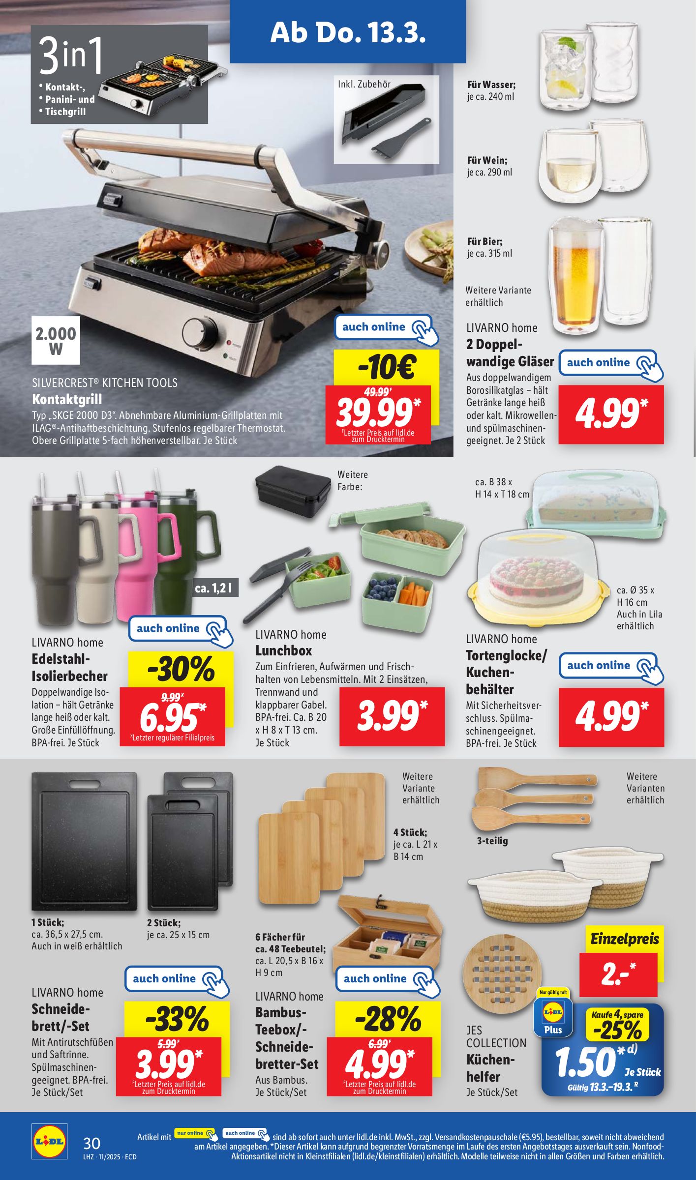 lidl - Lidl-Prospekt gültig von 10.03. bis 15.03. - page: 38