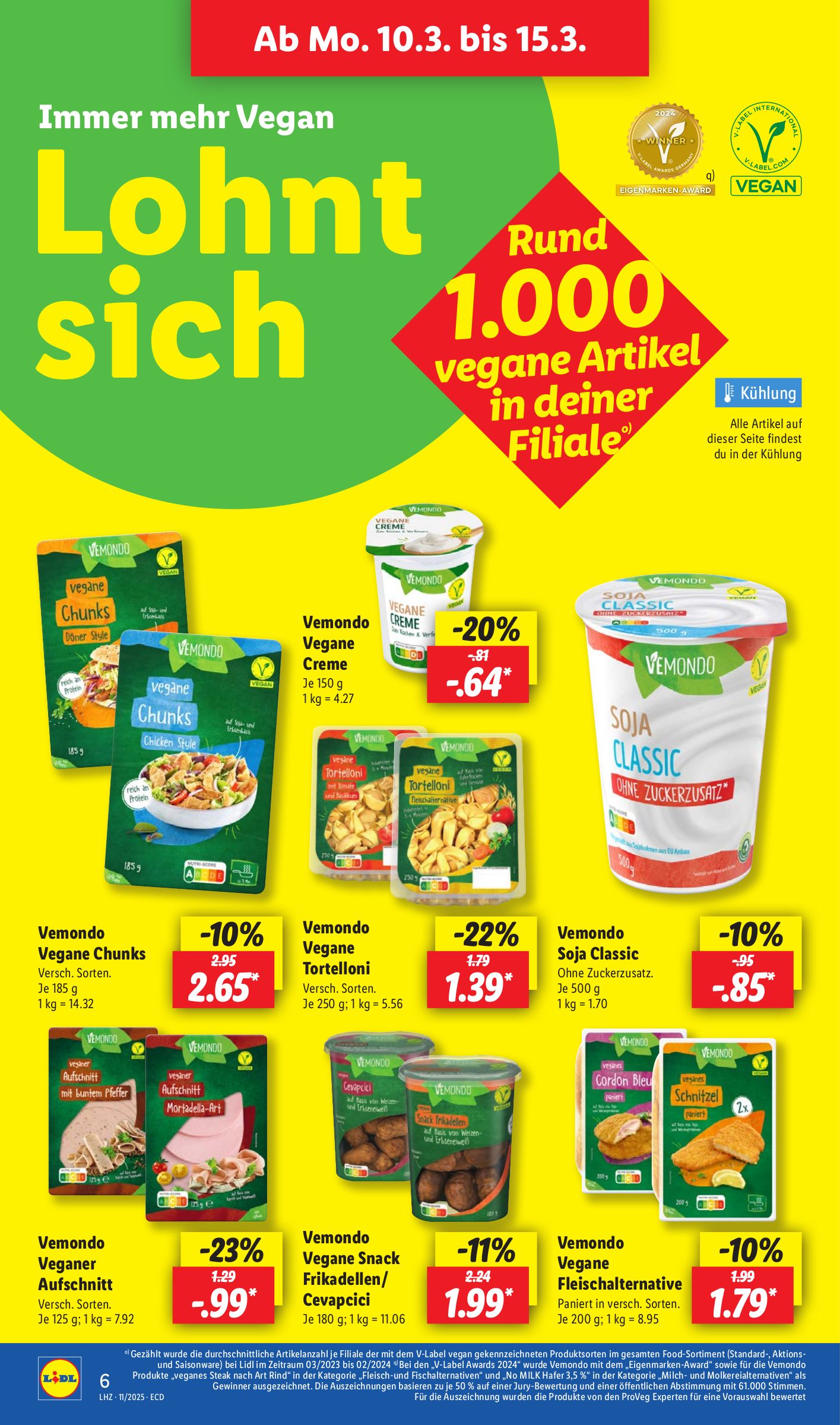 lidl - Lidl-Prospekt gültig von 10.03. bis 15.03. - page: 10