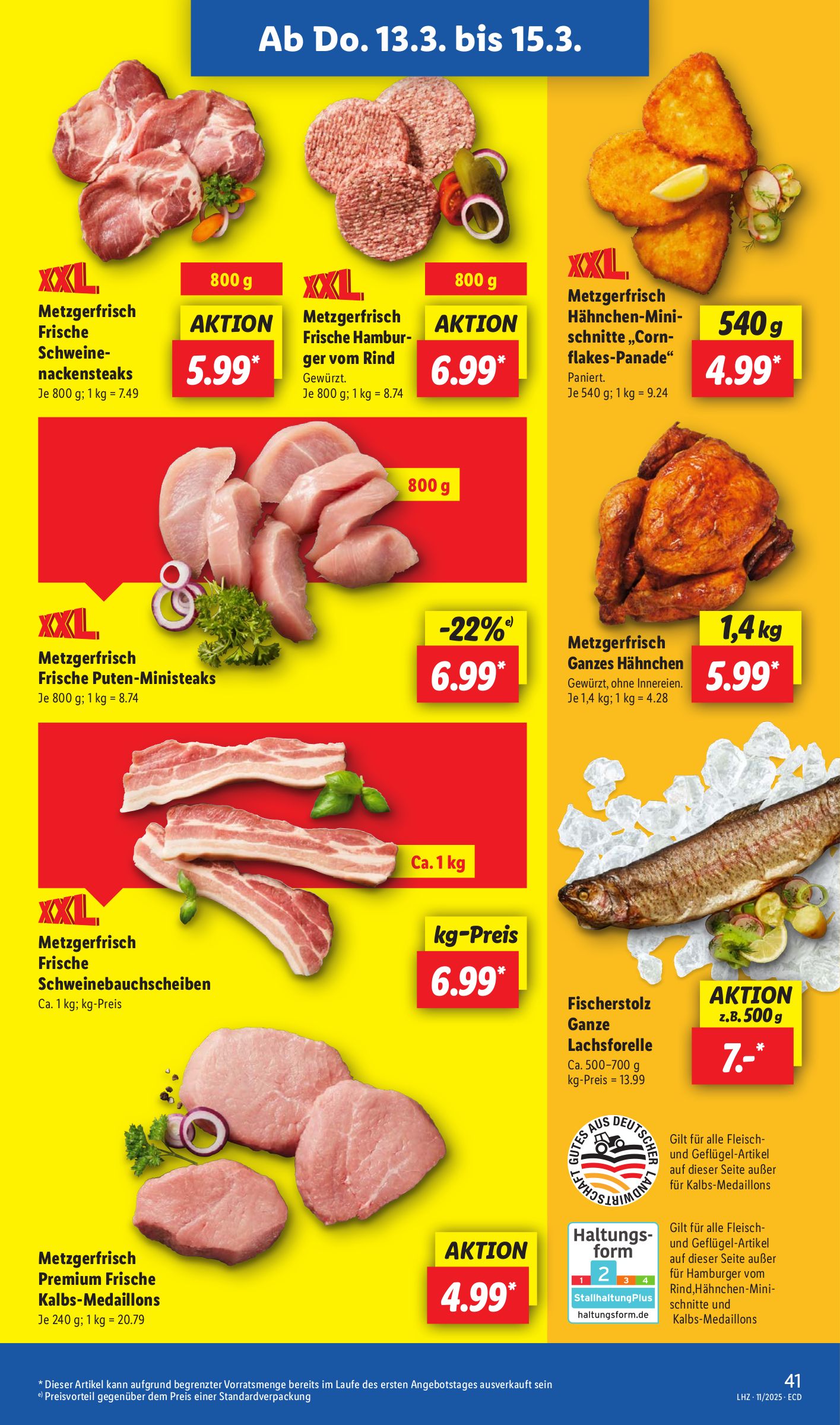 lidl - Lidl-Prospekt gültig von 10.03. bis 15.03. - page: 55