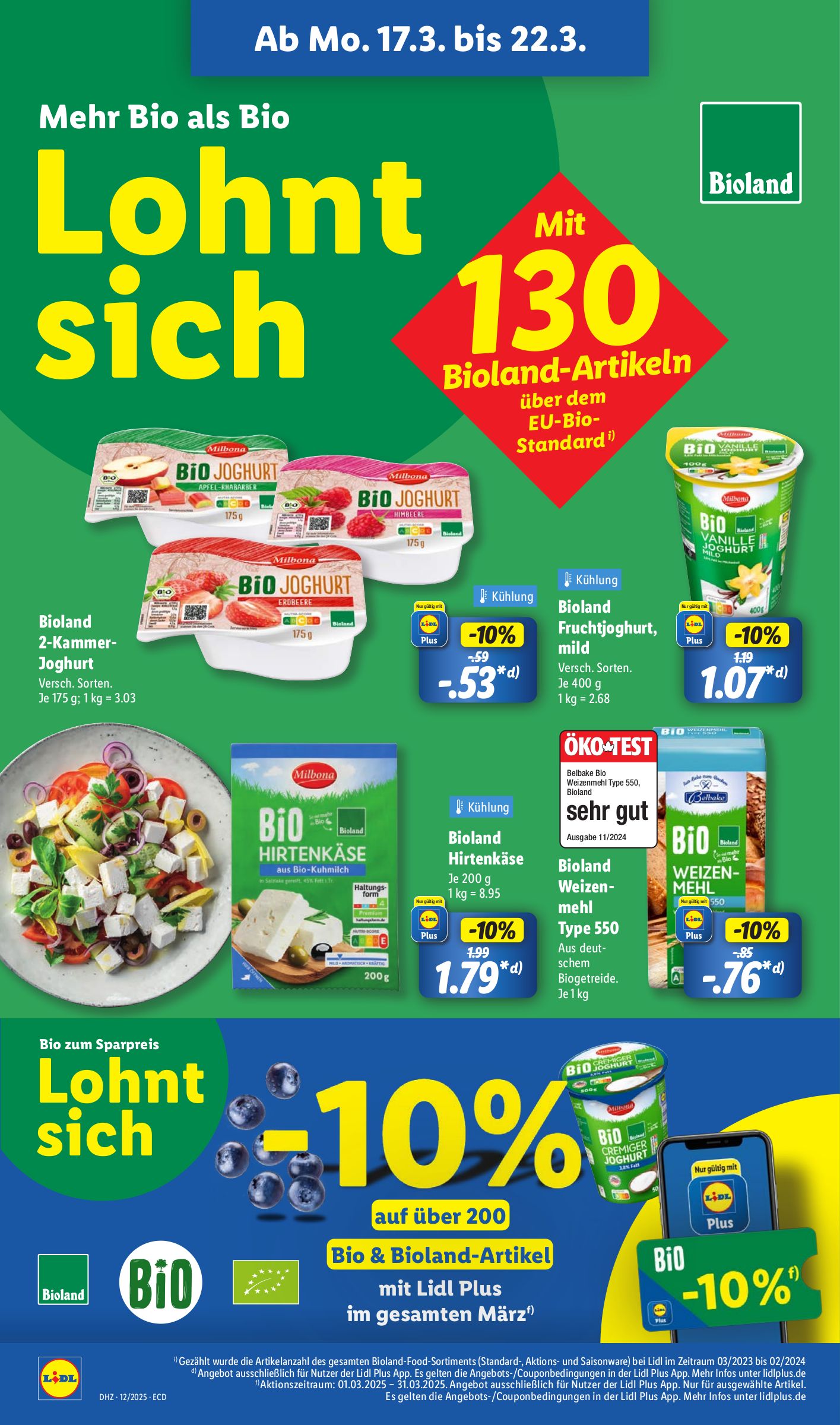 lidl - Lidl-Prospekt gültig von 17.03. bis 22.03. - page: 18