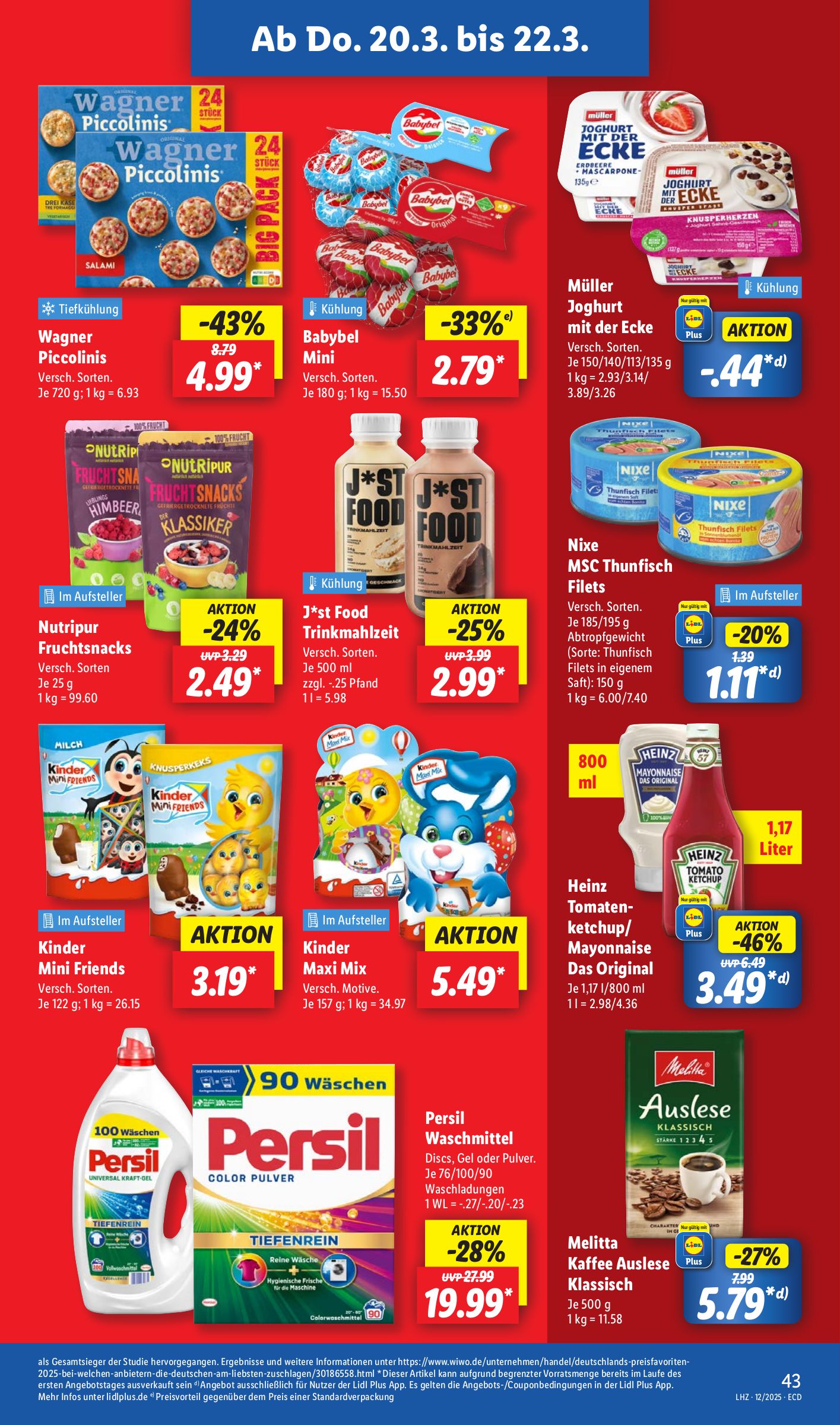 lidl - Lidl-Prospekt gültig von 17.03. bis 22.03. - page: 57