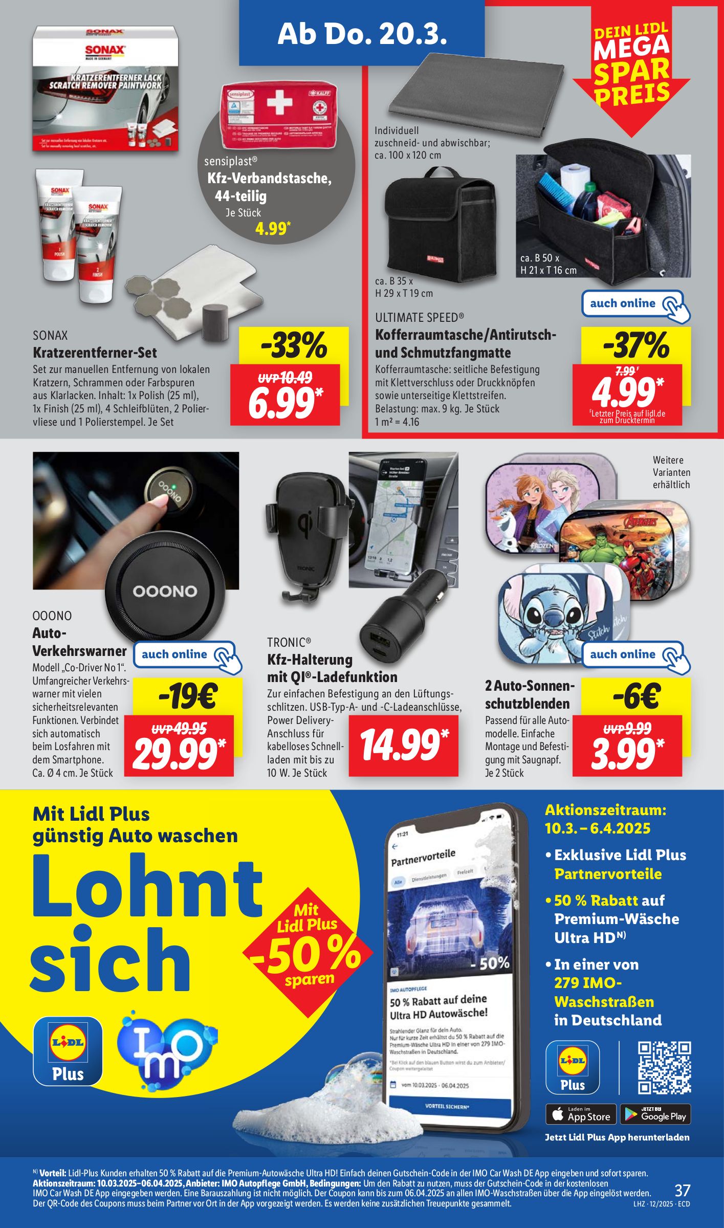 lidl - Lidl-Prospekt gültig von 17.03. bis 22.03. - page: 51