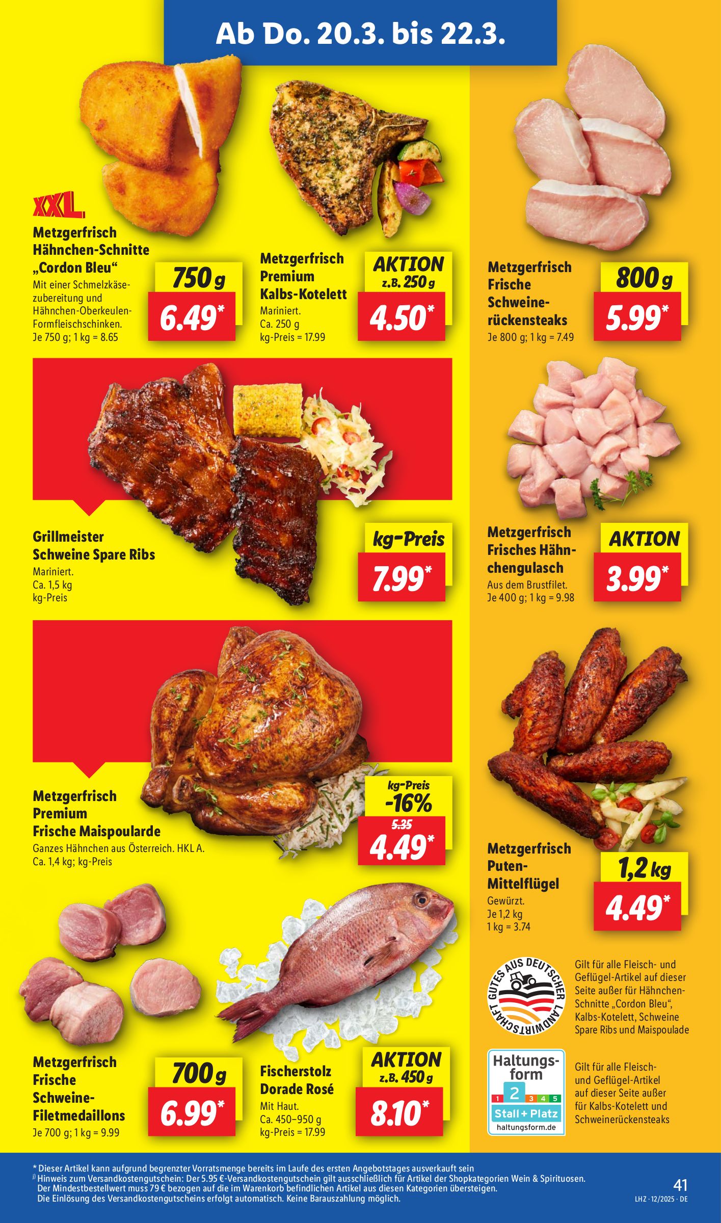 lidl - Lidl-Prospekt gültig von 17.03. bis 22.03. - page: 55