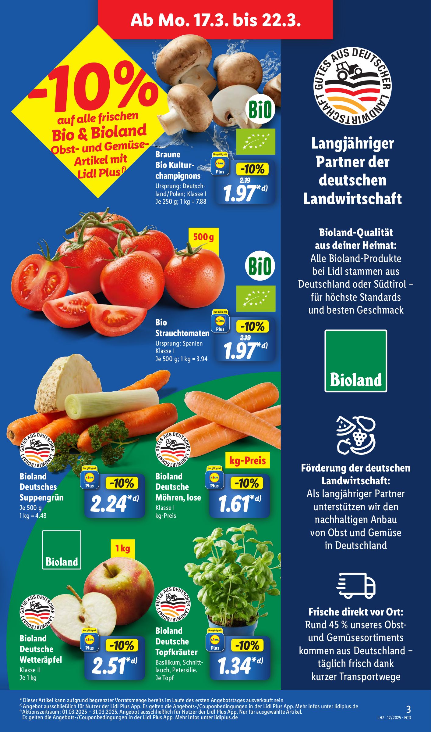 lidl - Lidl-Prospekt gültig von 17.03. bis 22.03. - page: 3