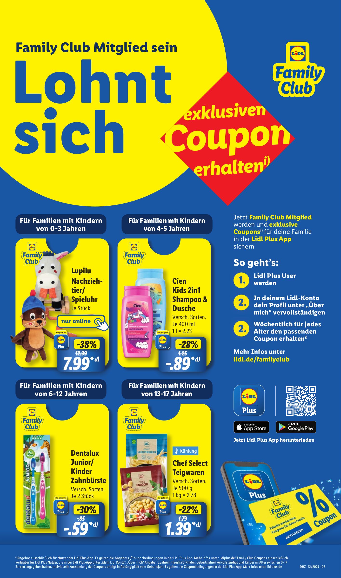 lidl - Lidl-Prospekt gültig von 17.03. bis 22.03. - page: 13