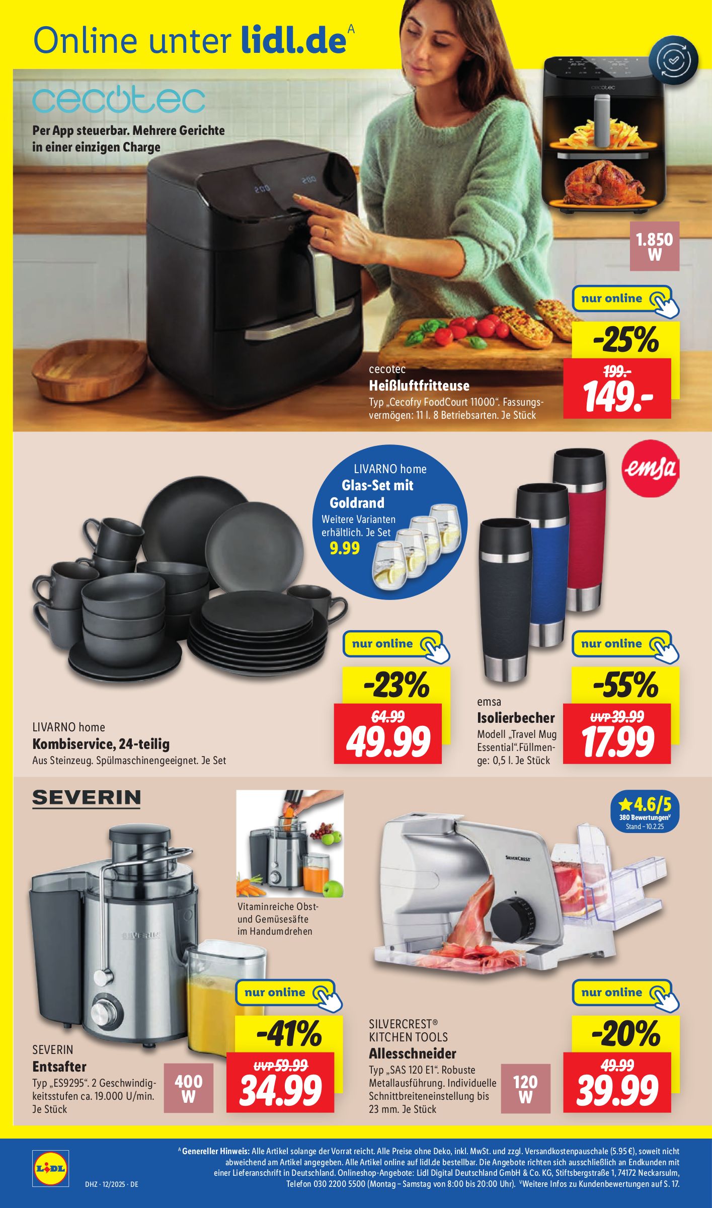 lidl - Lidl-Prospekt gültig von 17.03. bis 22.03. - page: 38