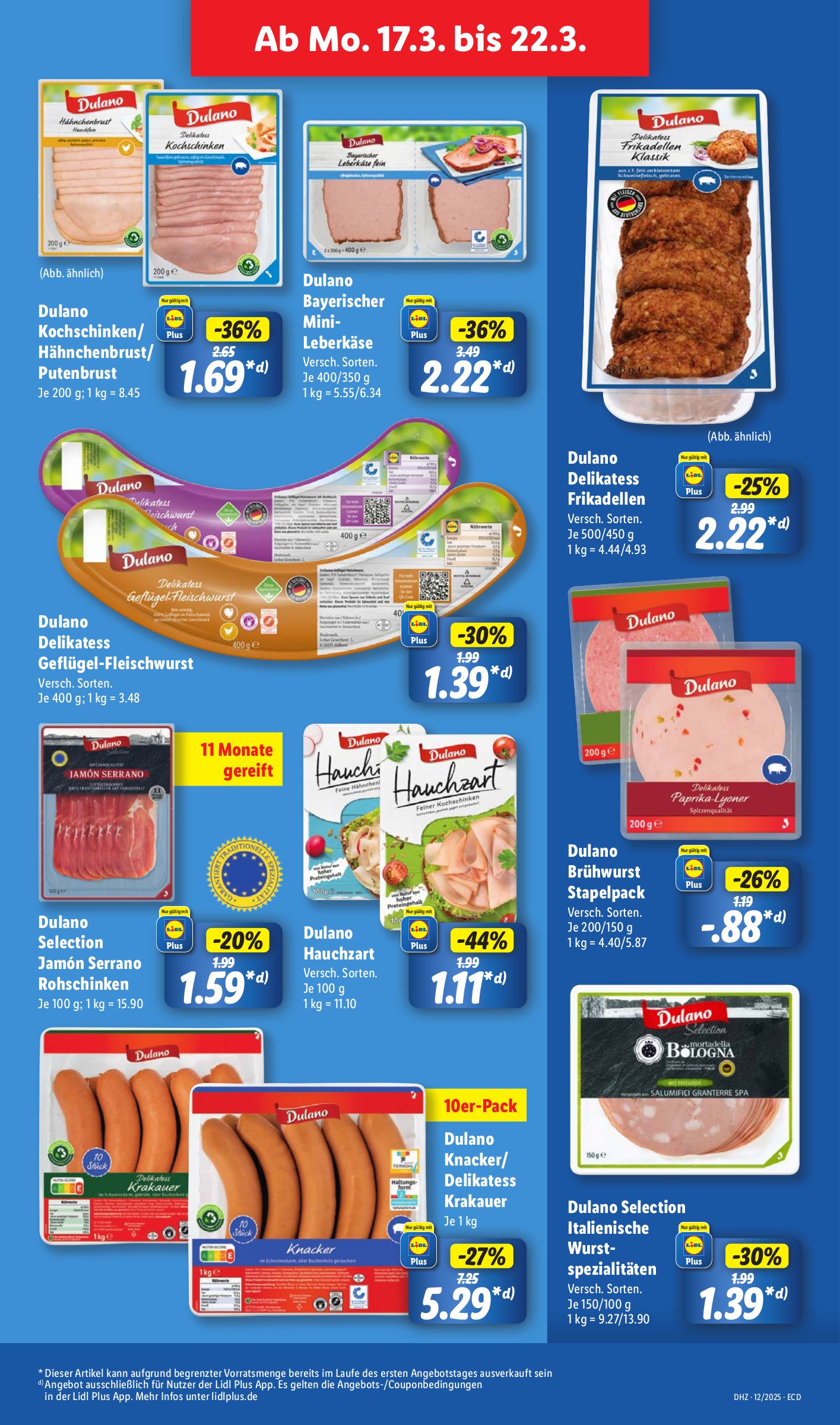 lidl - Lidl-Prospekt gültig von 17.03. bis 22.03. - page: 15