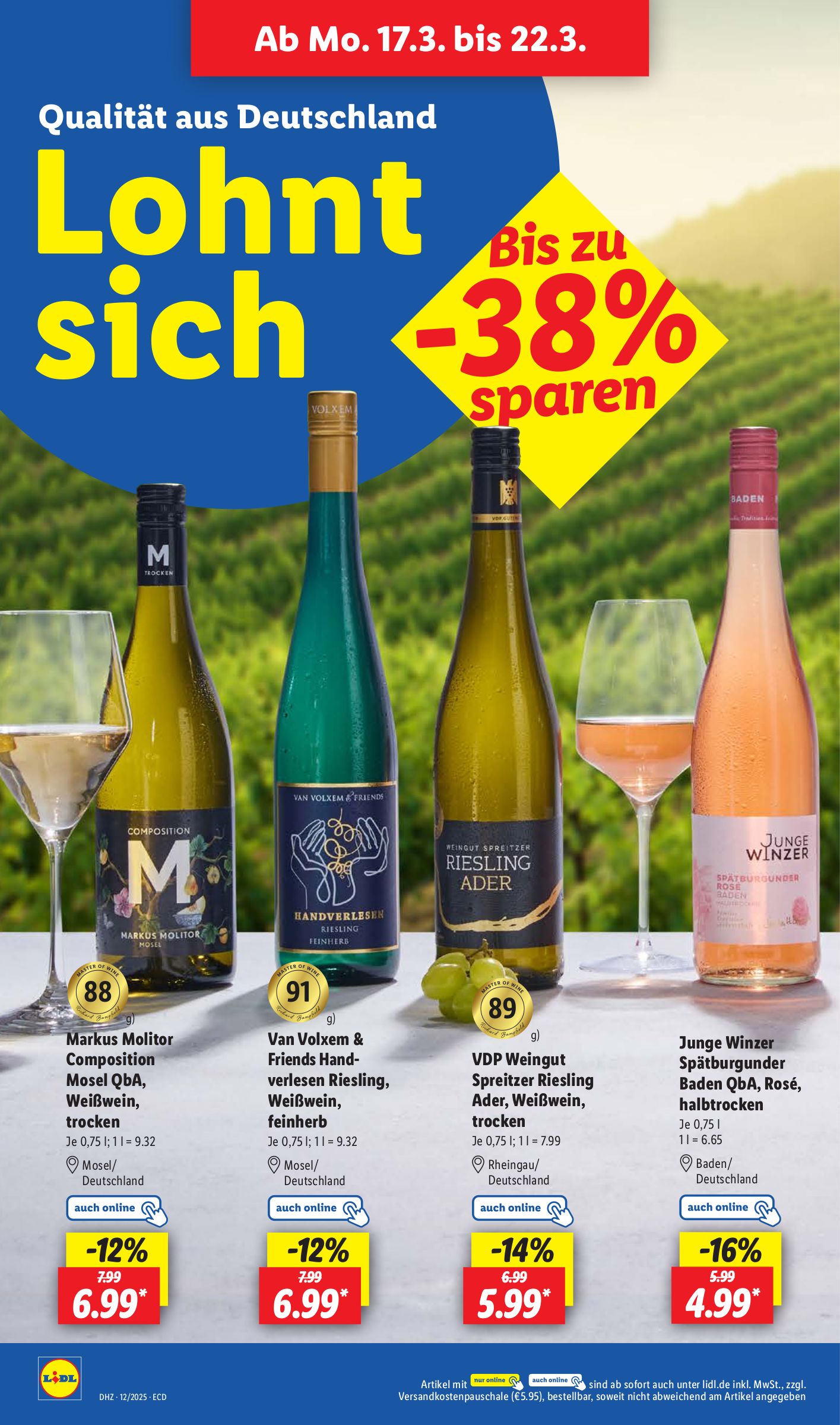 lidl - Lidl-Prospekt gültig von 17.03. bis 22.03. - page: 24