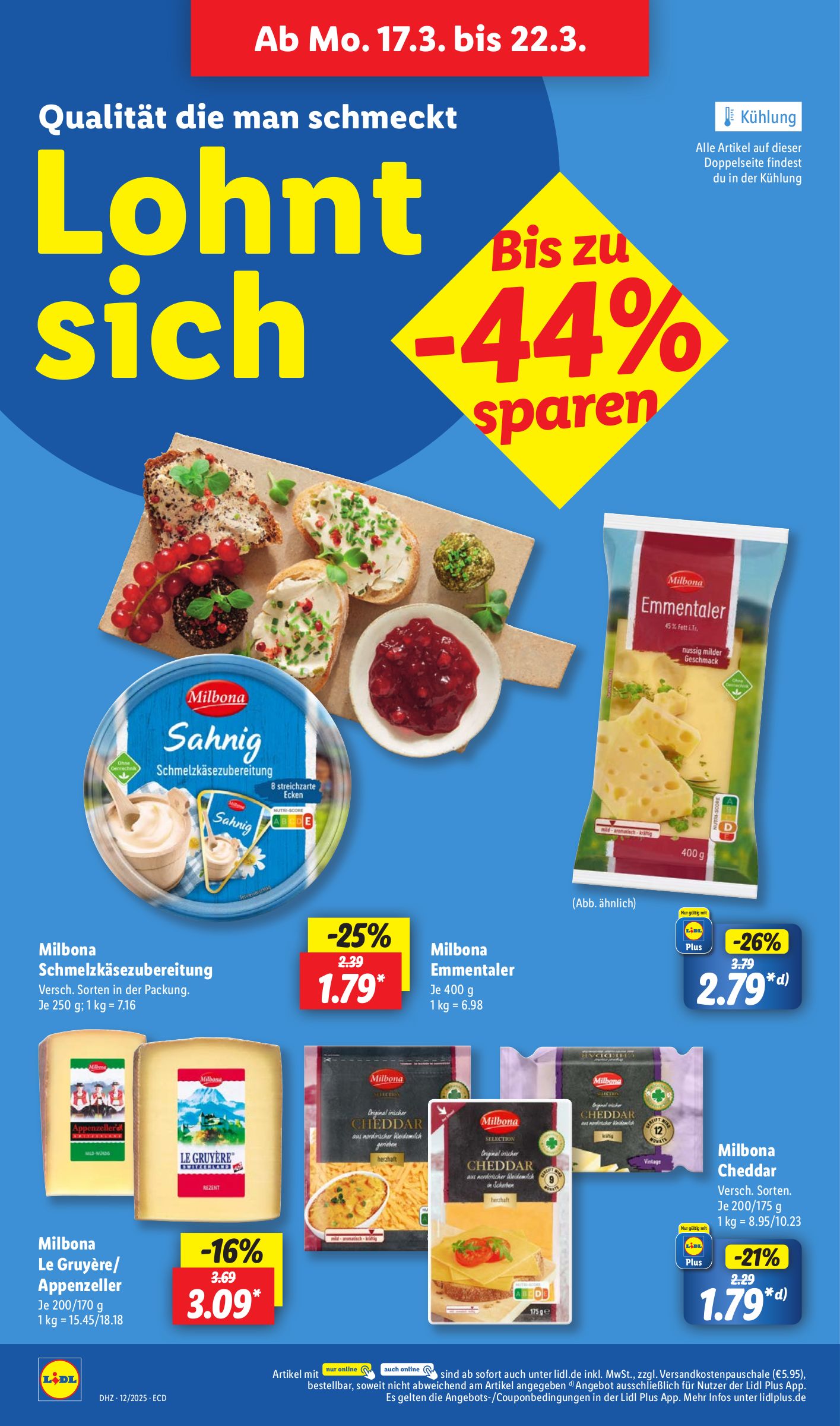 lidl - Lidl-Prospekt gültig von 17.03. bis 22.03. - page: 14