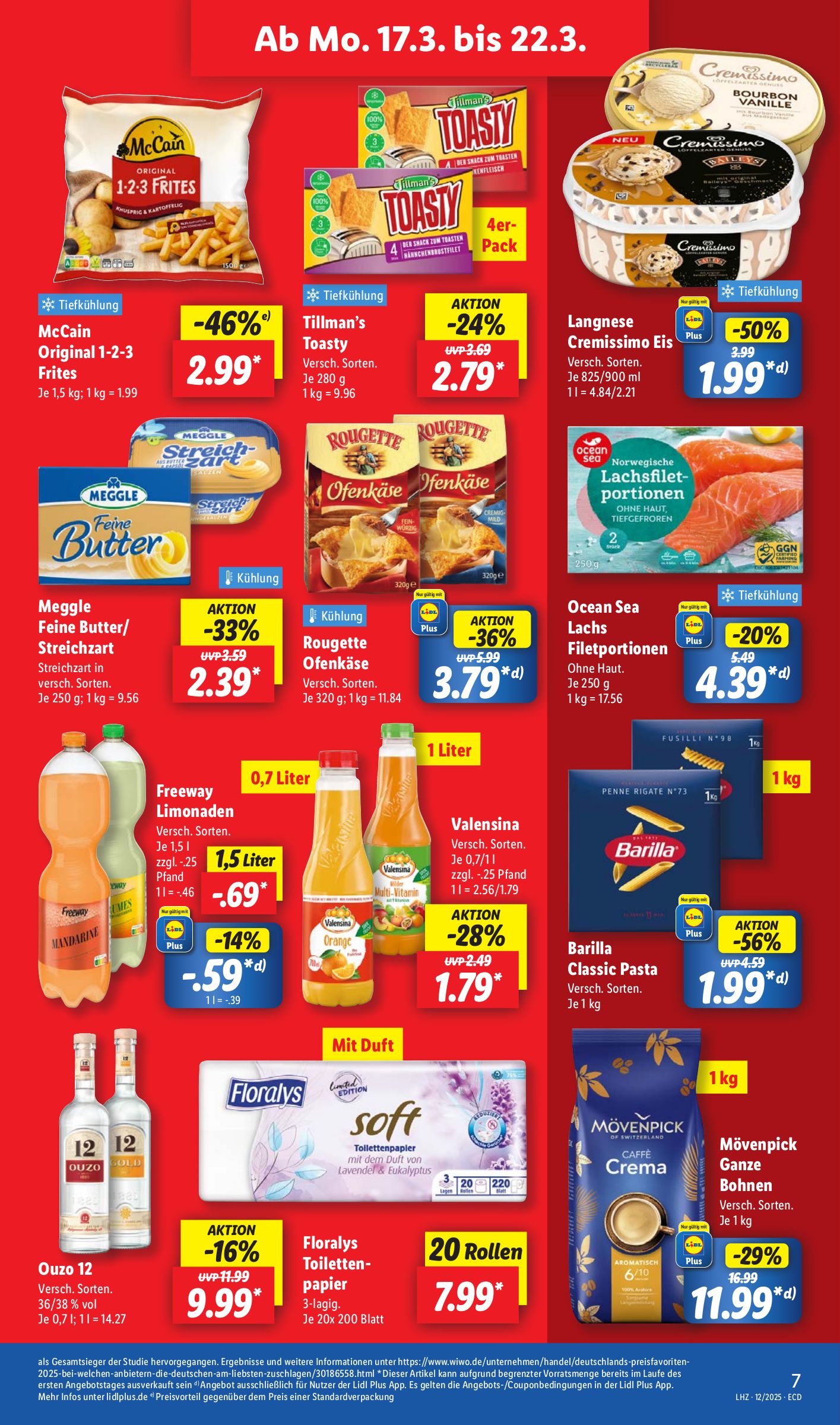 lidl - Lidl-Prospekt gültig von 17.03. bis 22.03. - page: 9