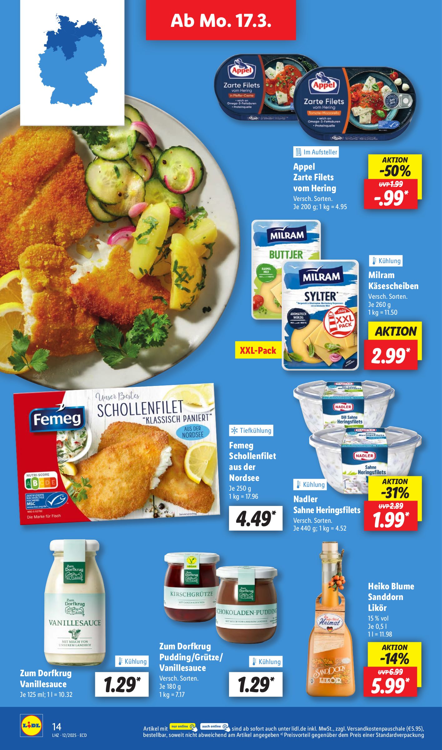 lidl - Lidl-Prospekt gültig von 17.03. bis 22.03. - page: 22