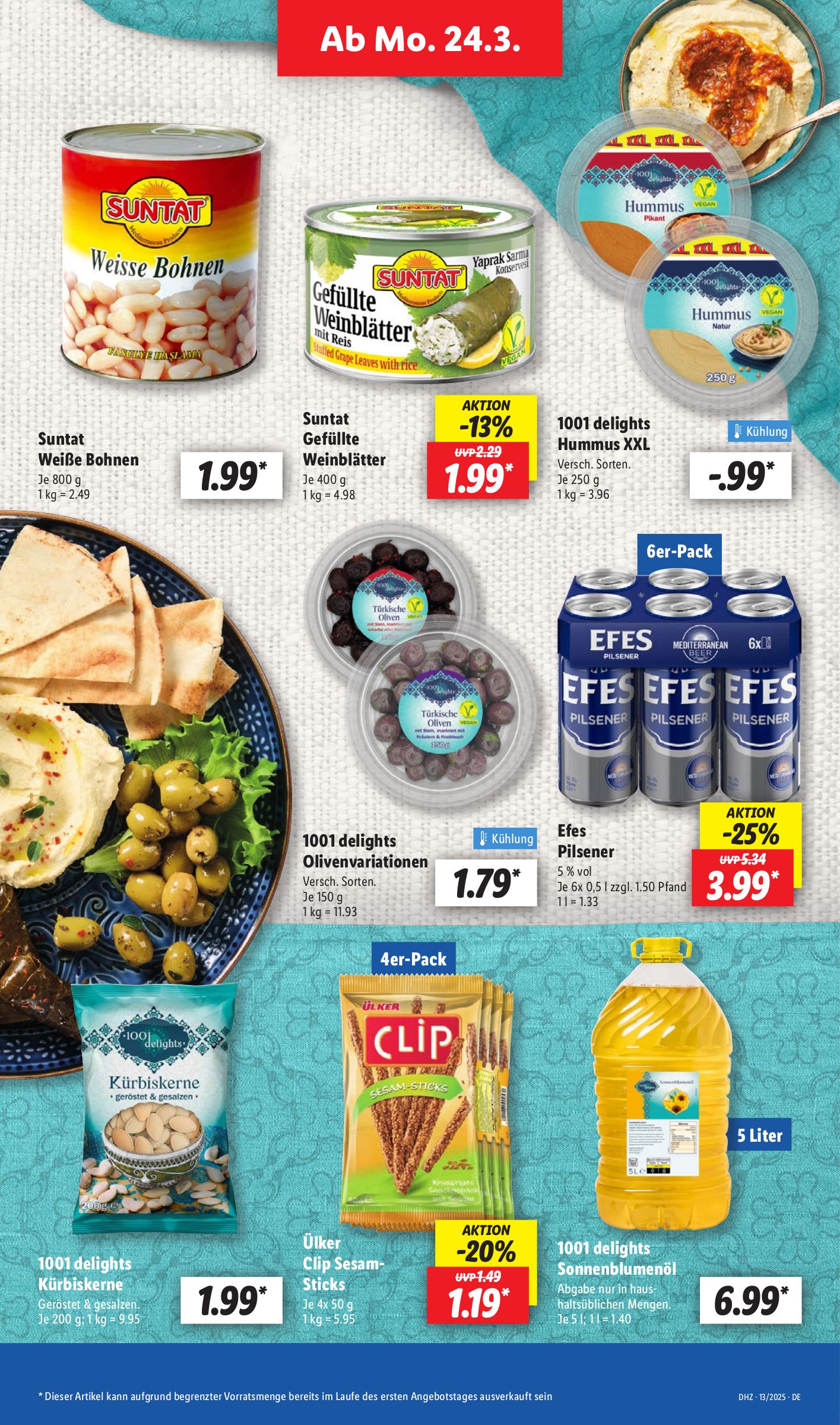 lidl - Lidl-Prospekt gültig von 24.03. bis 29.03. - page: 23 lidl - Lidl-Prospekt gültig von 24.03. bis 29.03. - page: 23