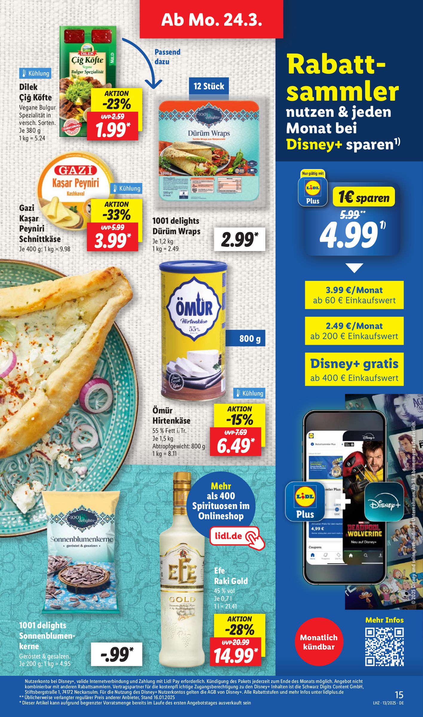 lidl - Lidl-Prospekt gültig von 24.03. bis 29.03. - page: 21 lidl - Lidl-Prospekt gültig von 24.03. bis 29.03. - page: 21