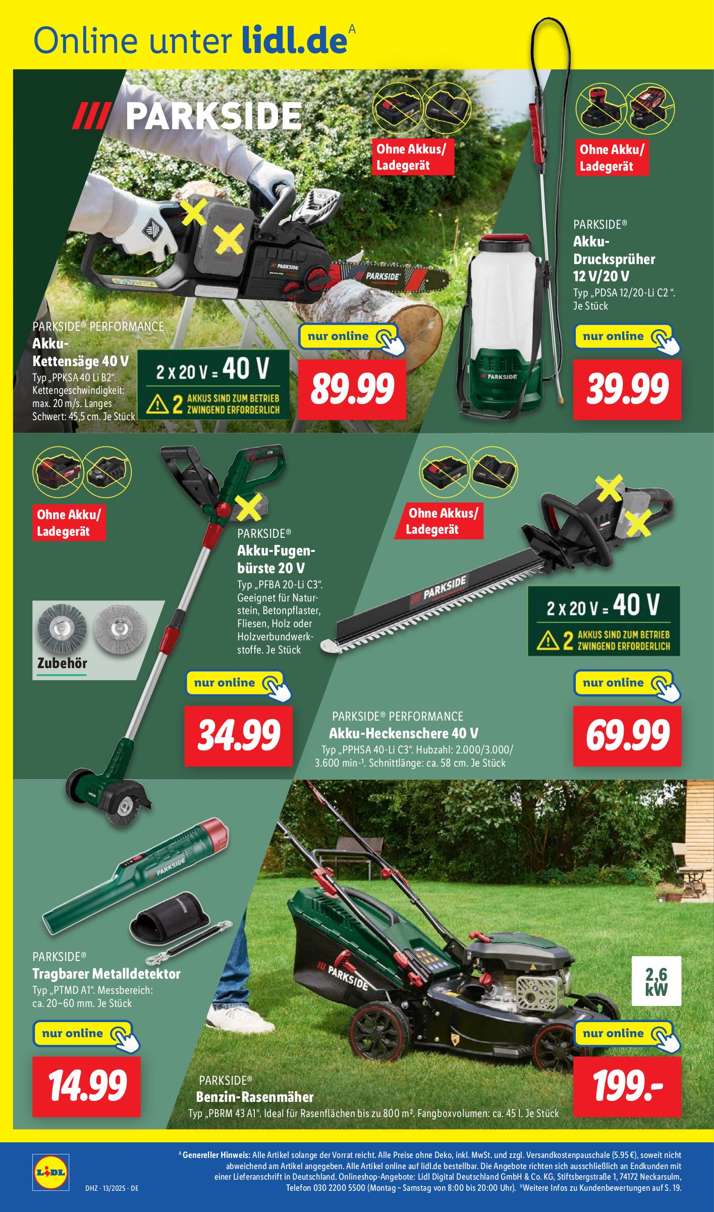 lidl - Lidl-Prospekt gültig von 24.03. bis 29.03. - page: 40 lidl - Lidl-Prospekt gültig von 24.03. bis 29.03. - page: 40