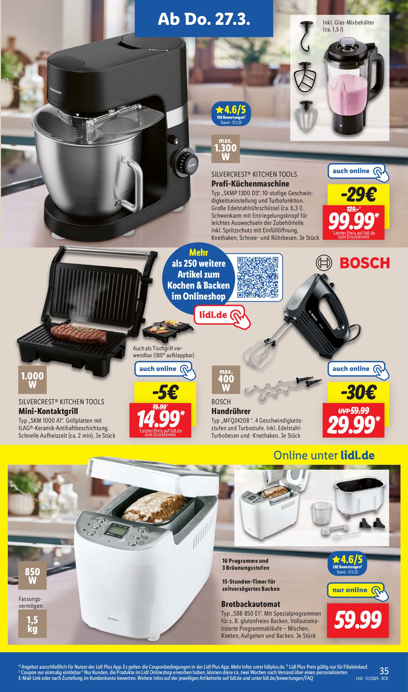lidl - Lidl-Prospekt gültig von 24.03. bis 29.03. - page: 49 lidl - Lidl-Prospekt gültig von 24.03. bis 29.03. - page: 49