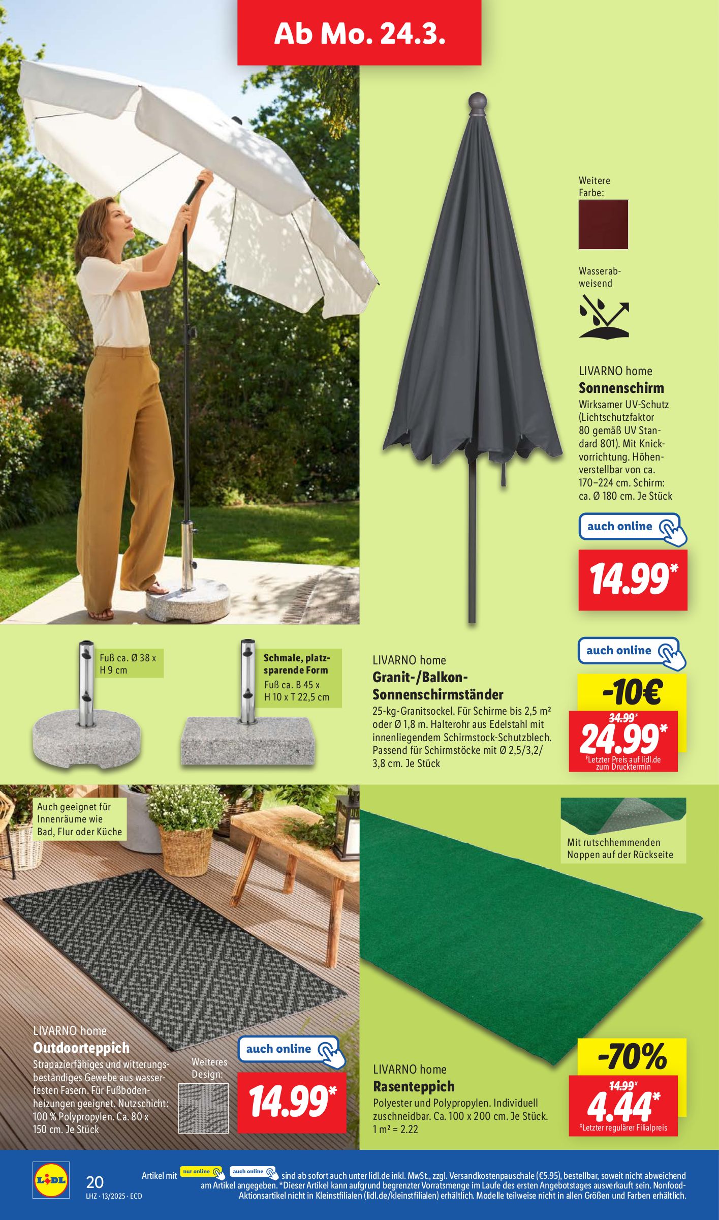 lidl - Lidl-Prospekt gültig von 24.03. bis 29.03. - page: 28 lidl - Lidl-Prospekt gültig von 24.03. bis 29.03. - page: 28