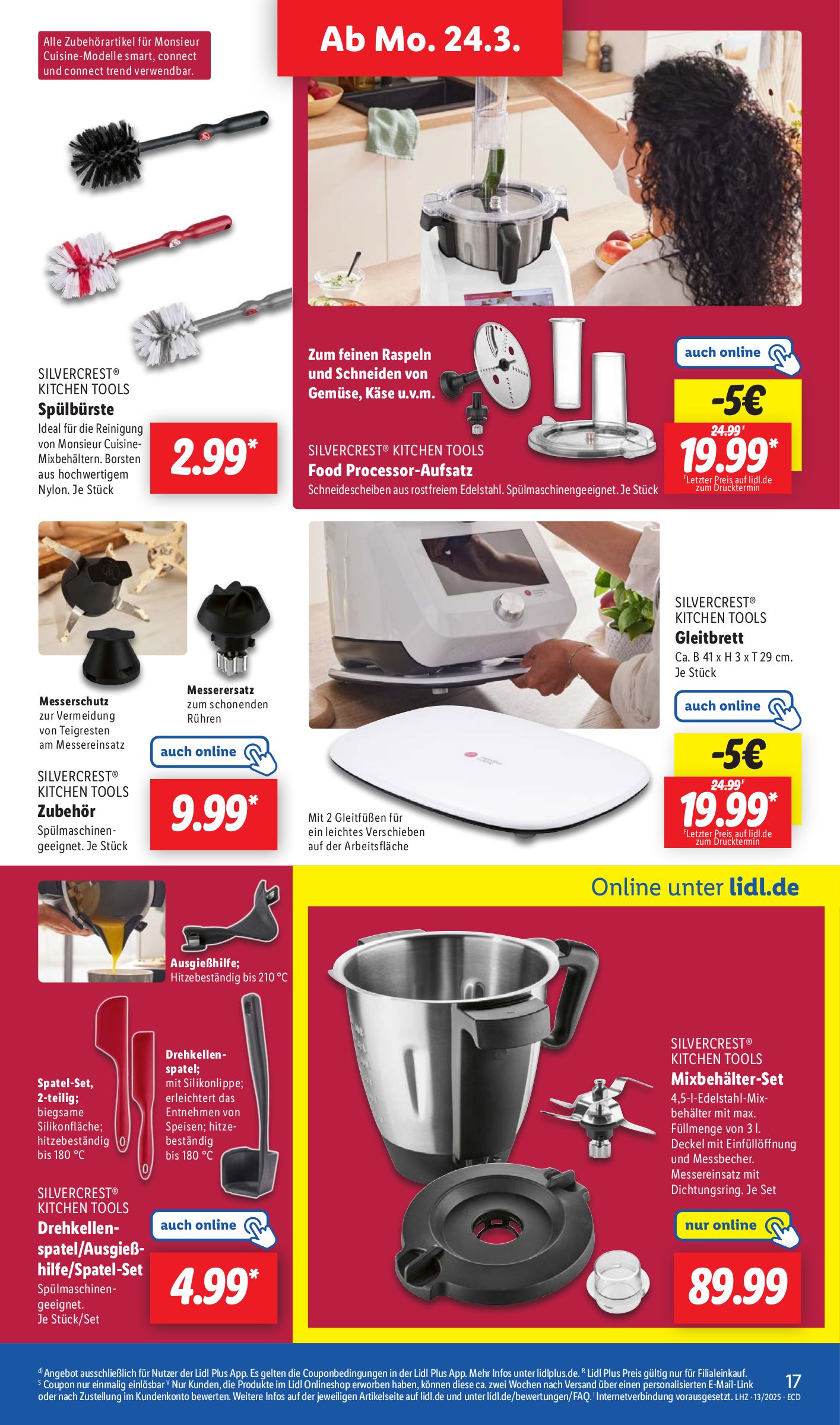 lidl - Lidl-Prospekt gültig von 24.03. bis 29.03. - page: 25 lidl - Lidl-Prospekt gültig von 24.03. bis 29.03. - page: 25