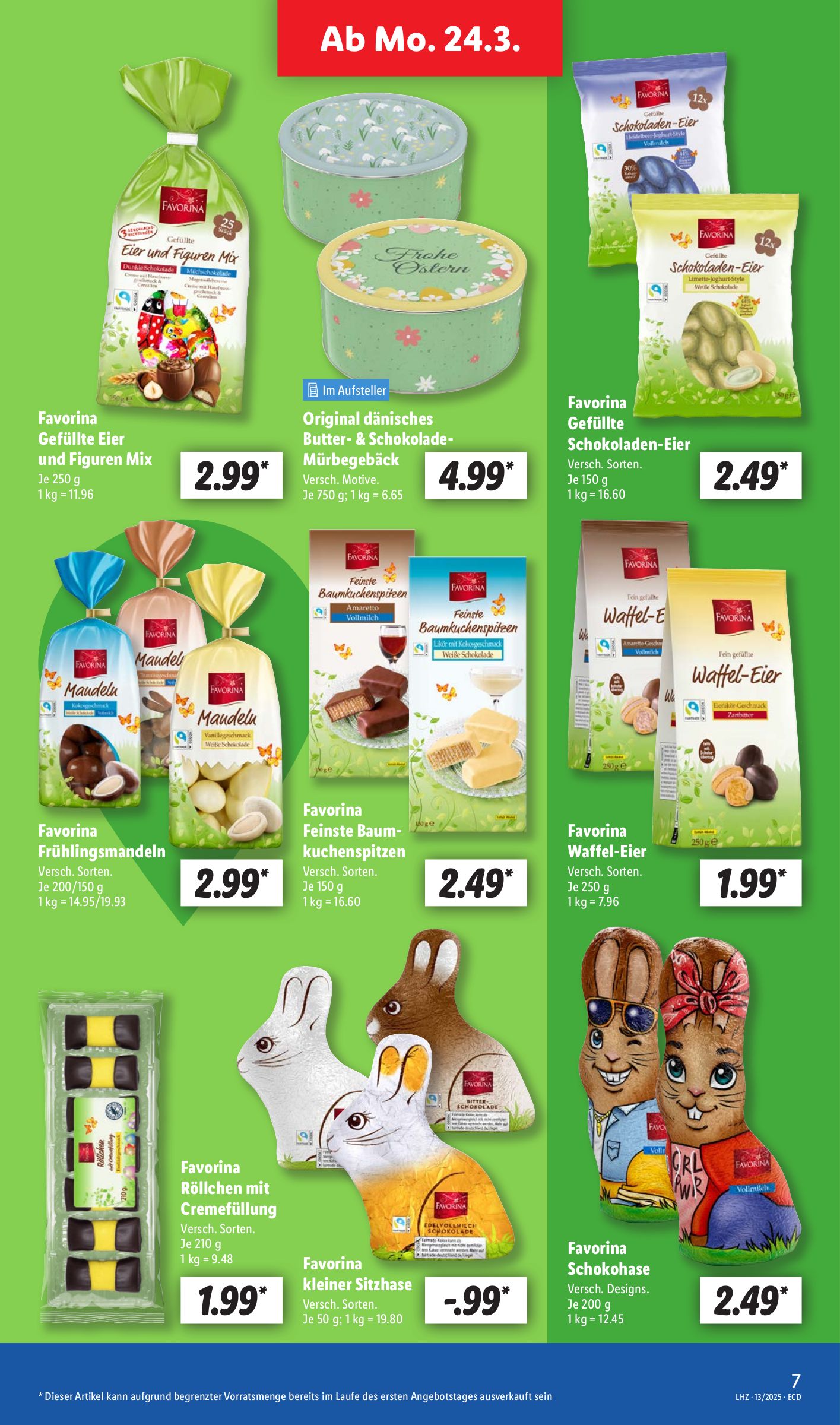 lidl - Lidl-Prospekt gültig von 24.03. bis 29.03. - page: 9 lidl - Lidl-Prospekt gültig von 24.03. bis 29.03. - page: 9