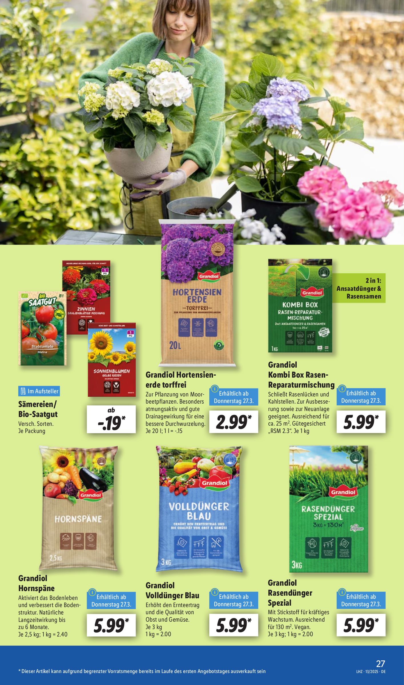 lidl - Lidl-Prospekt gültig von 24.03. bis 29.03. - page: 47 lidl - Lidl-Prospekt gültig von 24.03. bis 29.03. - page: 47