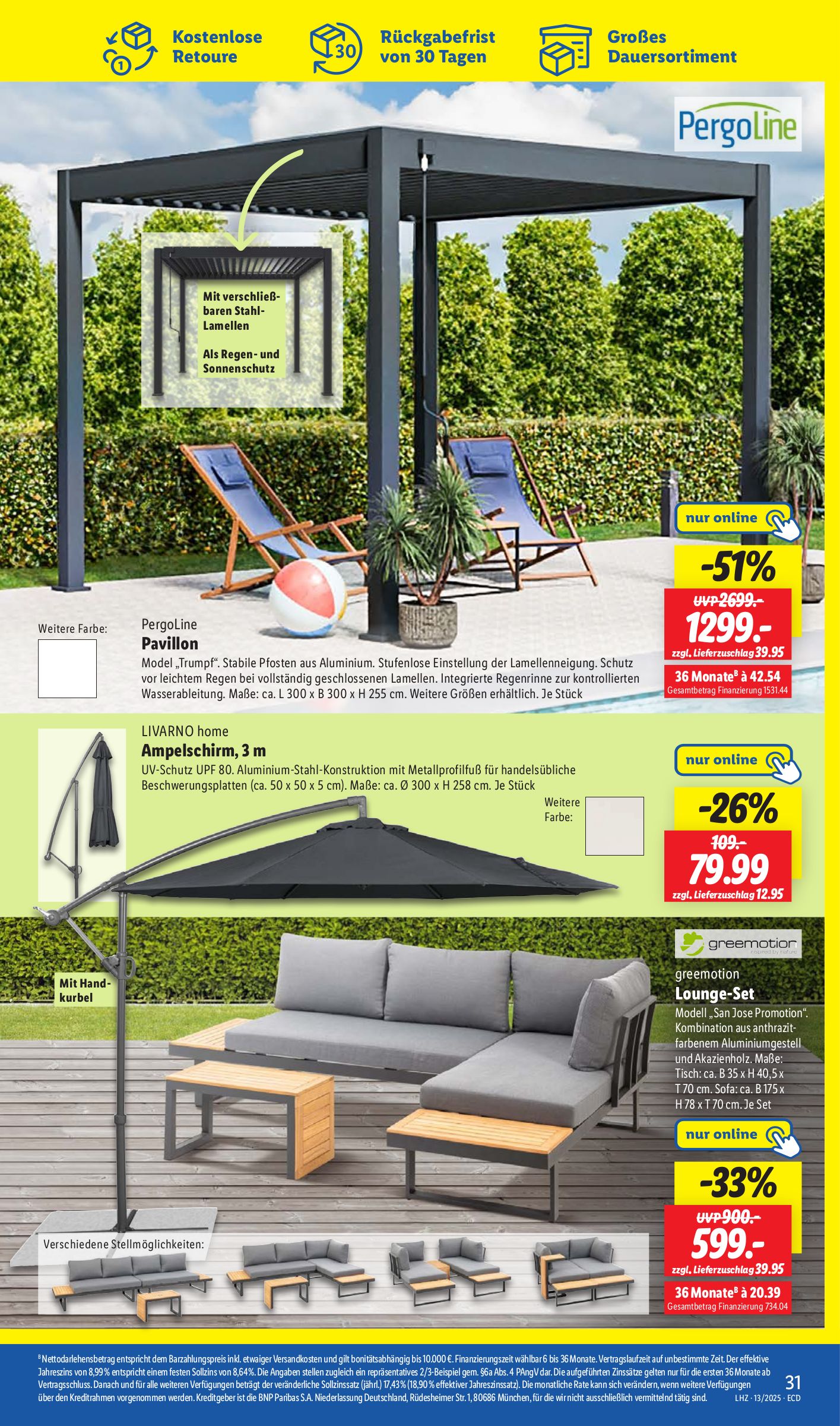 lidl - Lidl-Prospekt gültig von 24.03. bis 29.03. - page: 39 lidl - Lidl-Prospekt gültig von 24.03. bis 29.03. - page: 39