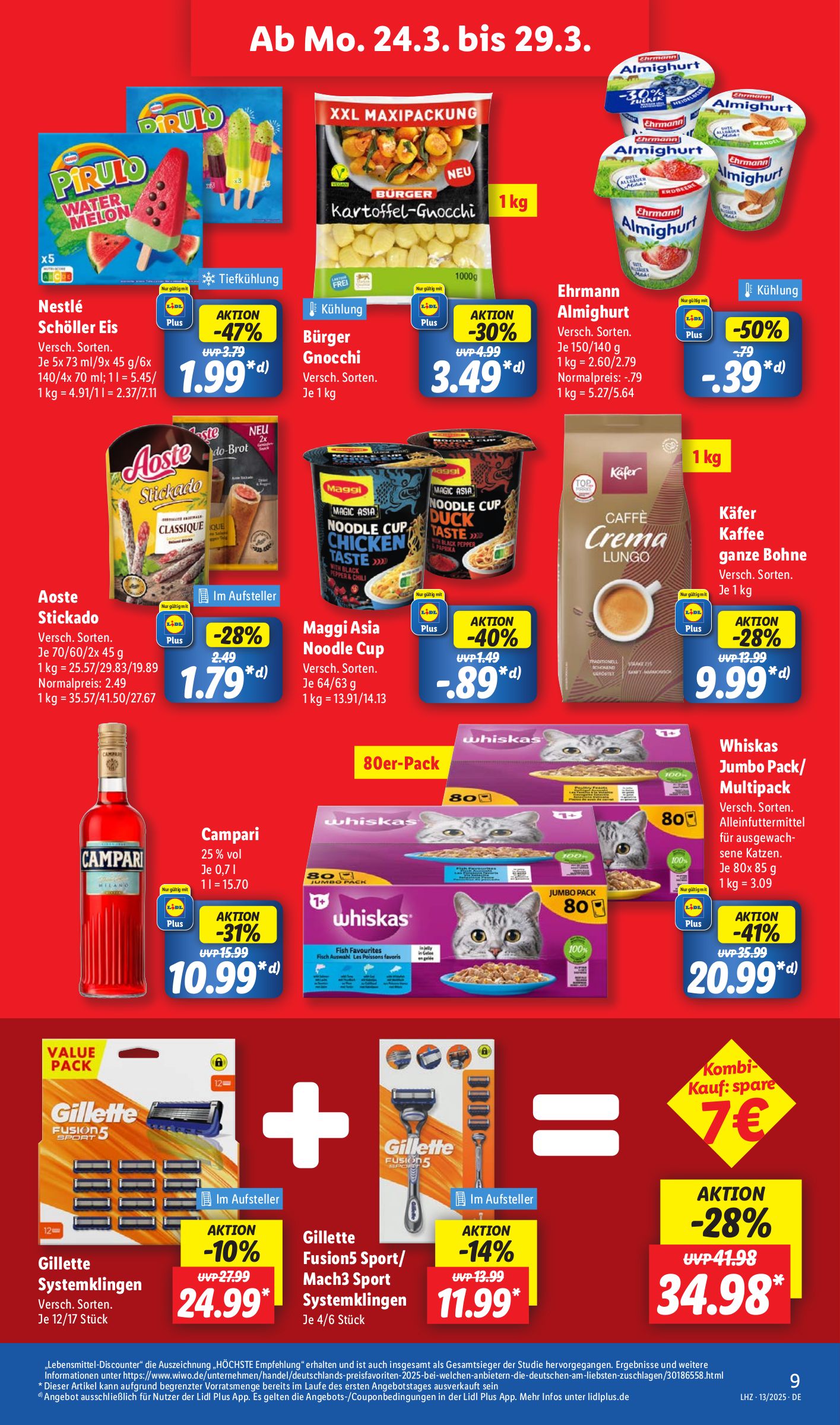 lidl - Lidl-Prospekt gültig von 24.03. bis 29.03. - page: 15 lidl - Lidl-Prospekt gültig von 24.03. bis 29.03. - page: 15